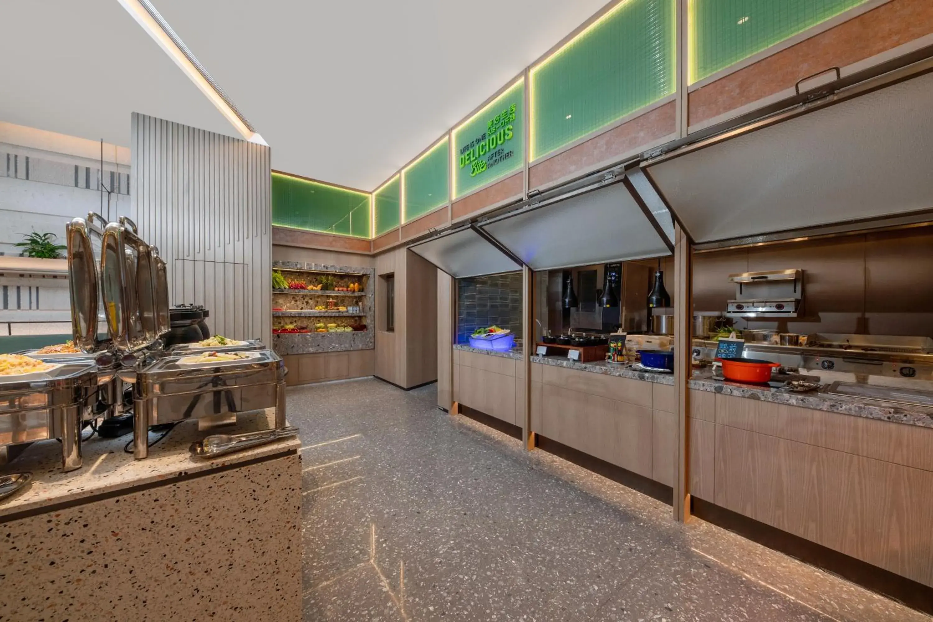 Food in EVEN Hotels Shenzhen Guangming Cloud Park by IHG Food in EVEN Hotels Shenzhen Guangming Cloud Park by IHG