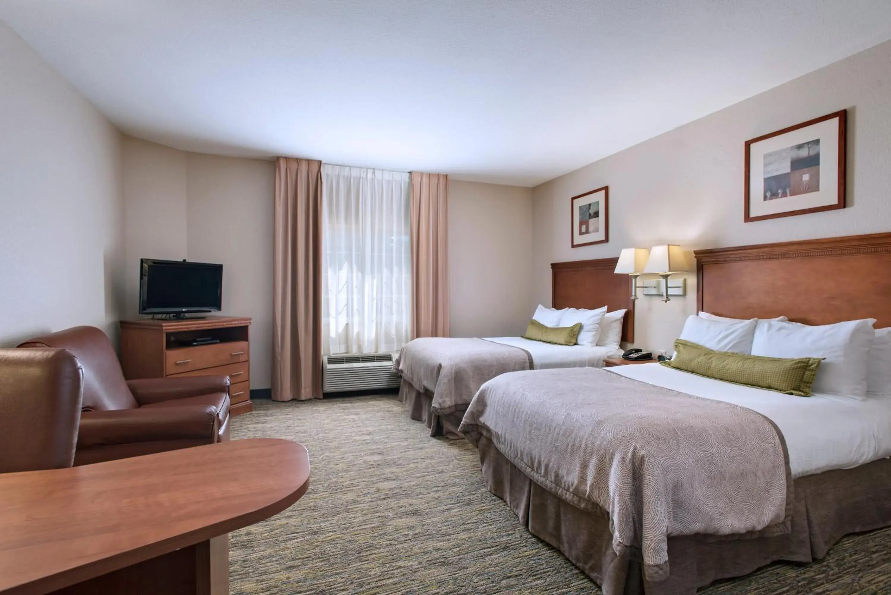 Double Studio with Two Double Beds - Disability Access in Candlewood Suites Austin North-Cedar Park by IHG Double Studio with Two Double Beds - Disability Access in Candlewood Suites Austin North-Cedar Park by IHG