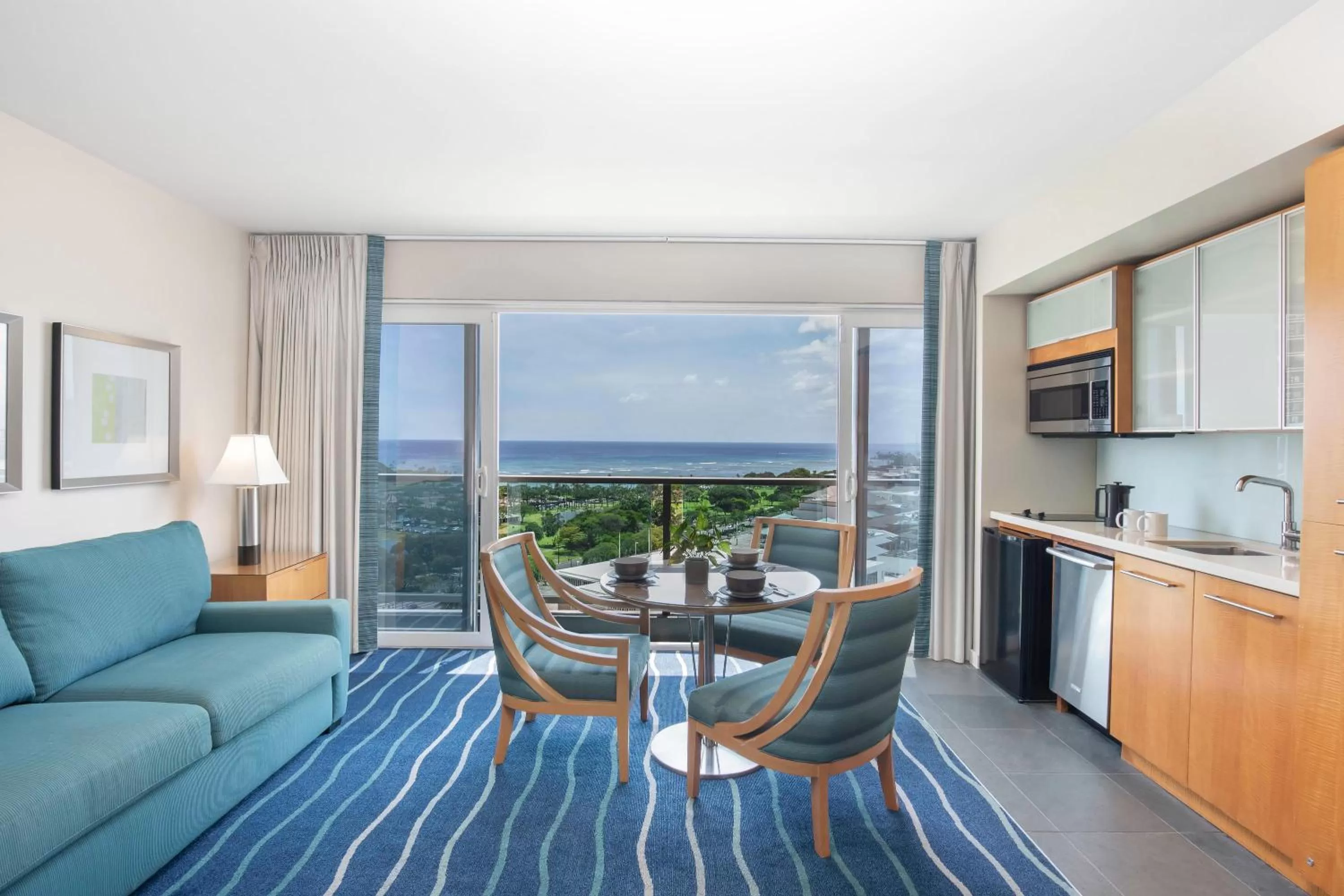 View (from property/room) in Ala Moana Honolulu by Mantra