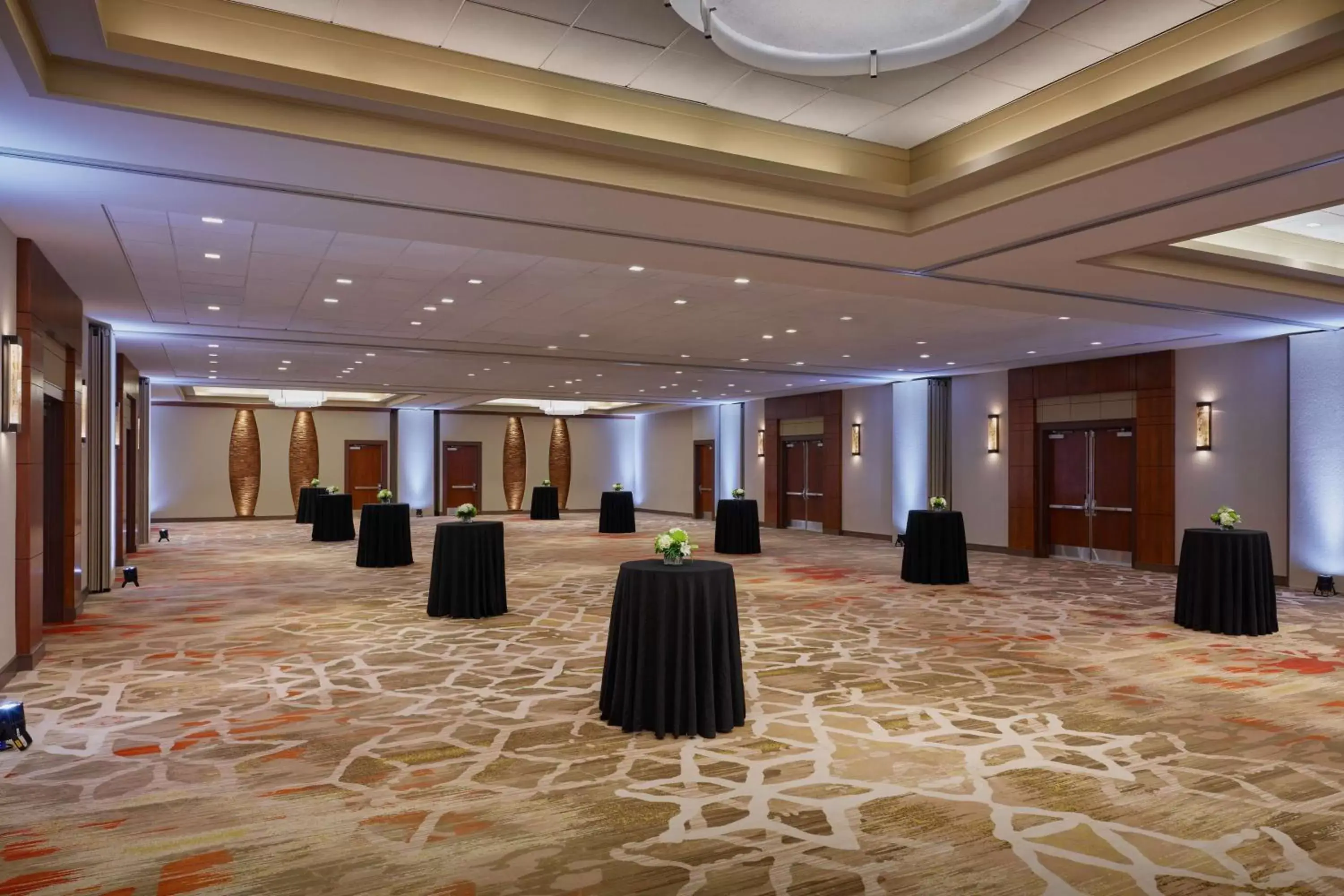 Meeting/conference room, Banquet Facilities in Hilton Denver City Center