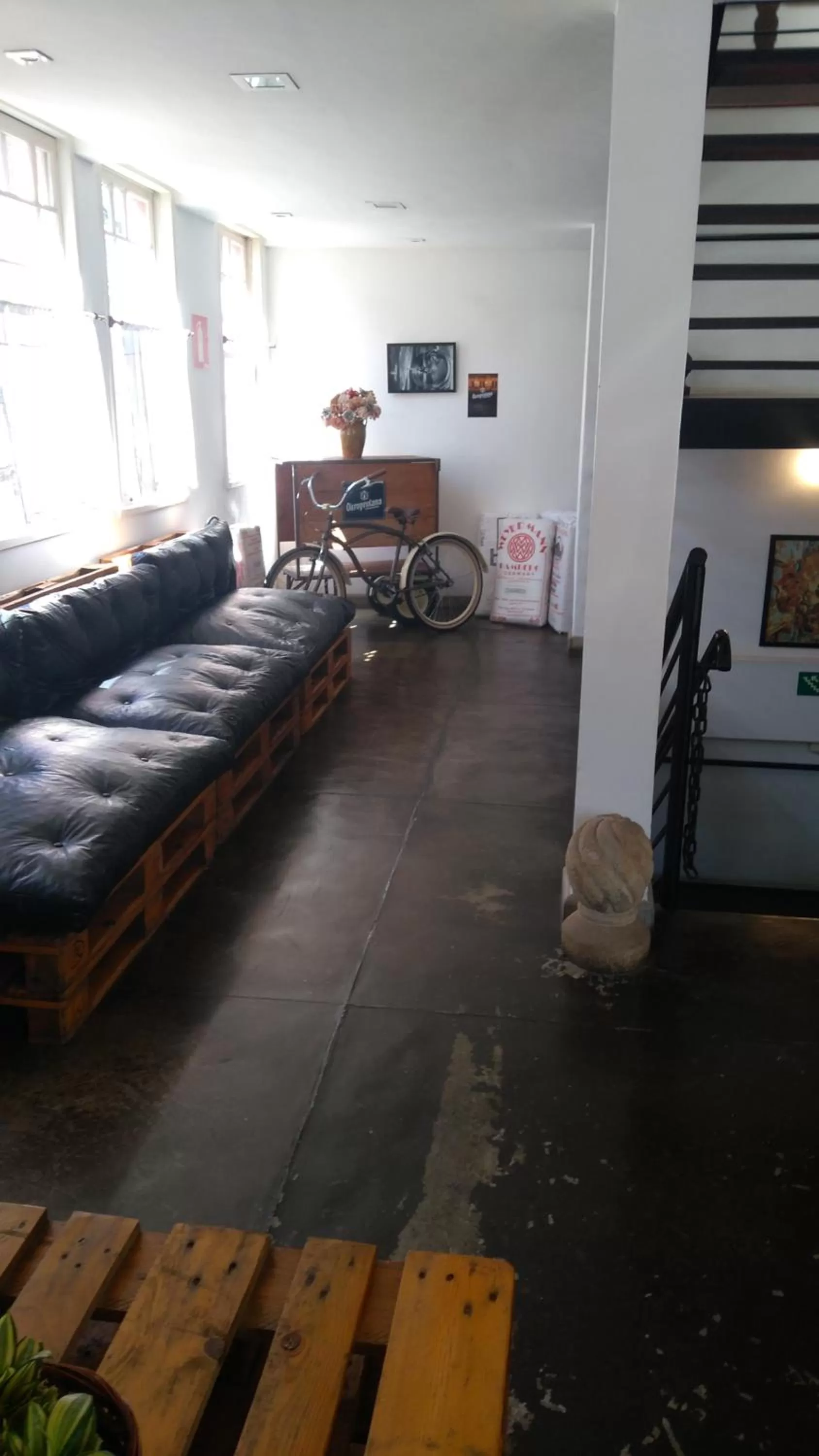 Bed in Pousada Dos Ofícios