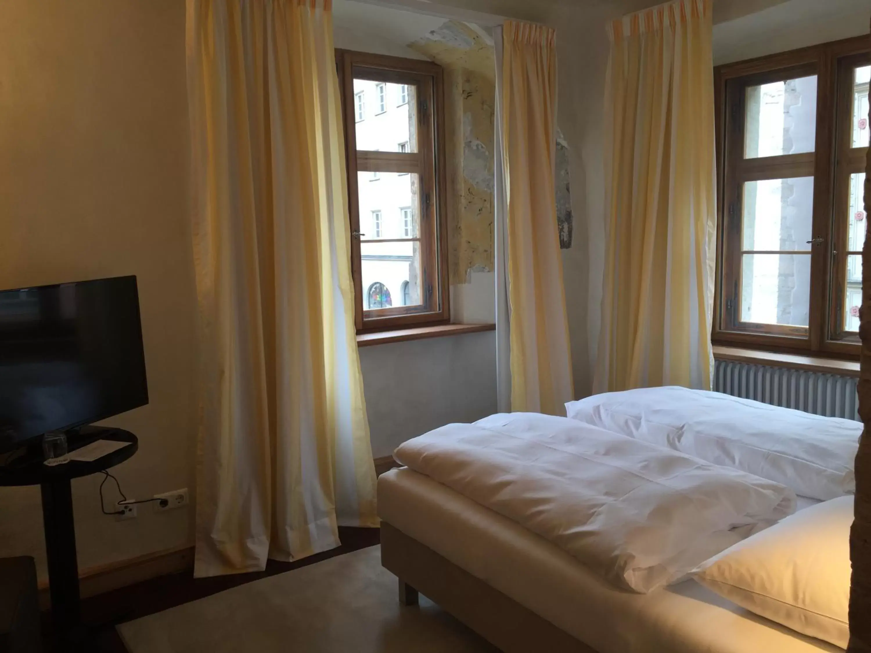 Double Room in Hotel David an der Donau