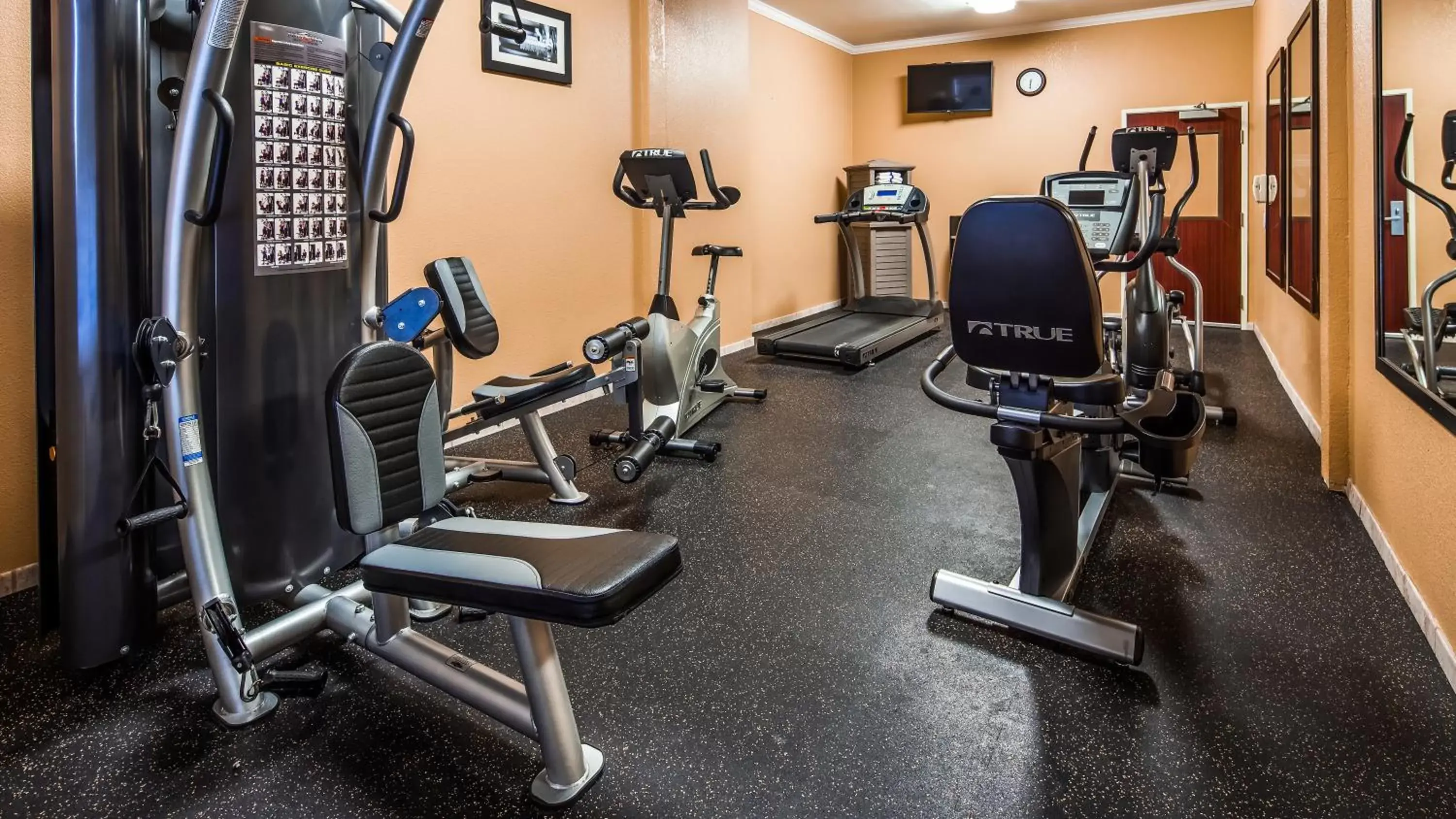 Fitness Center/Facilities in Best Western Plus Waxahachie Inn & Suites