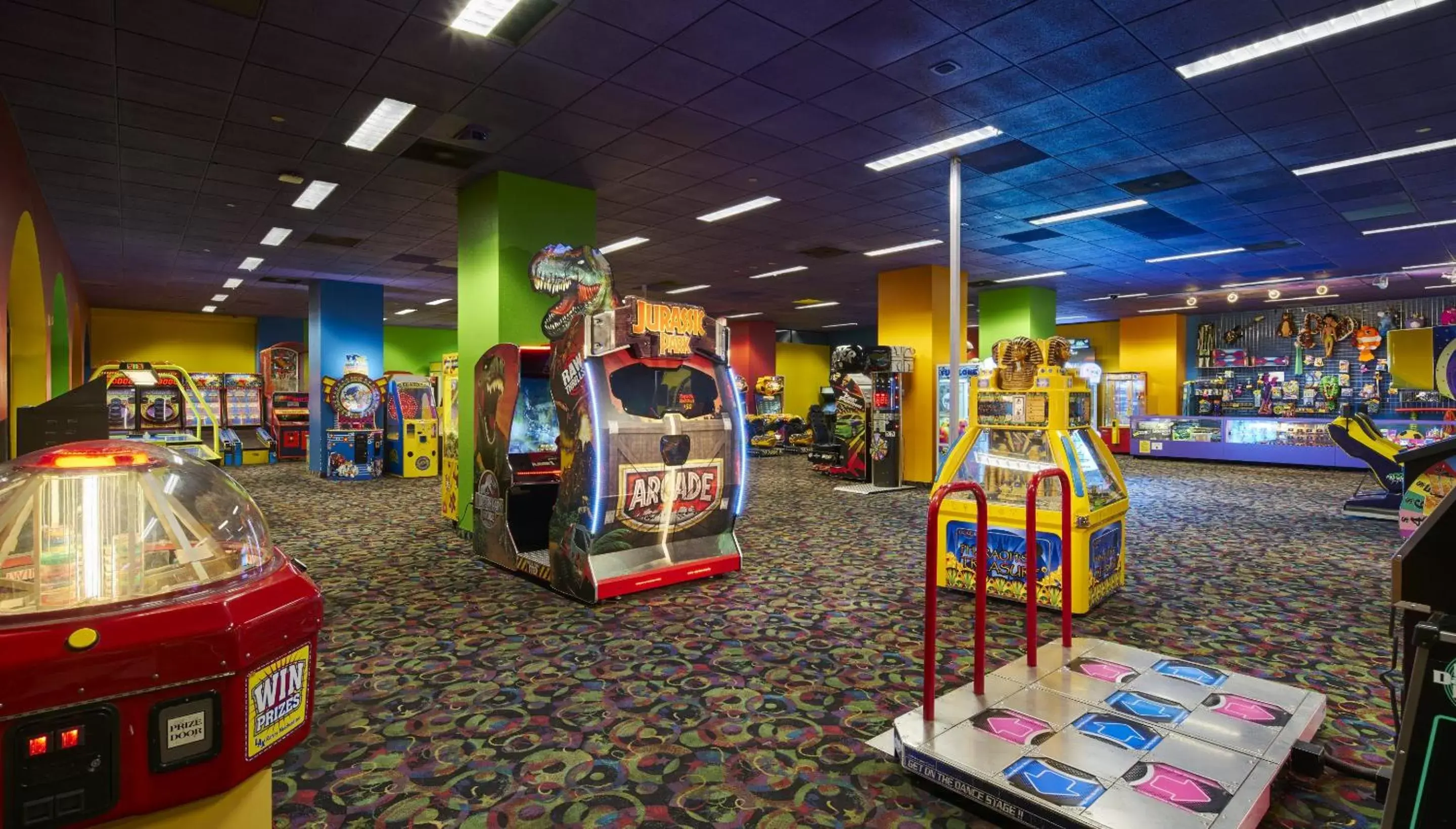 Game Room, Casino in Harrah's Laughlin Beach Resort & Casino