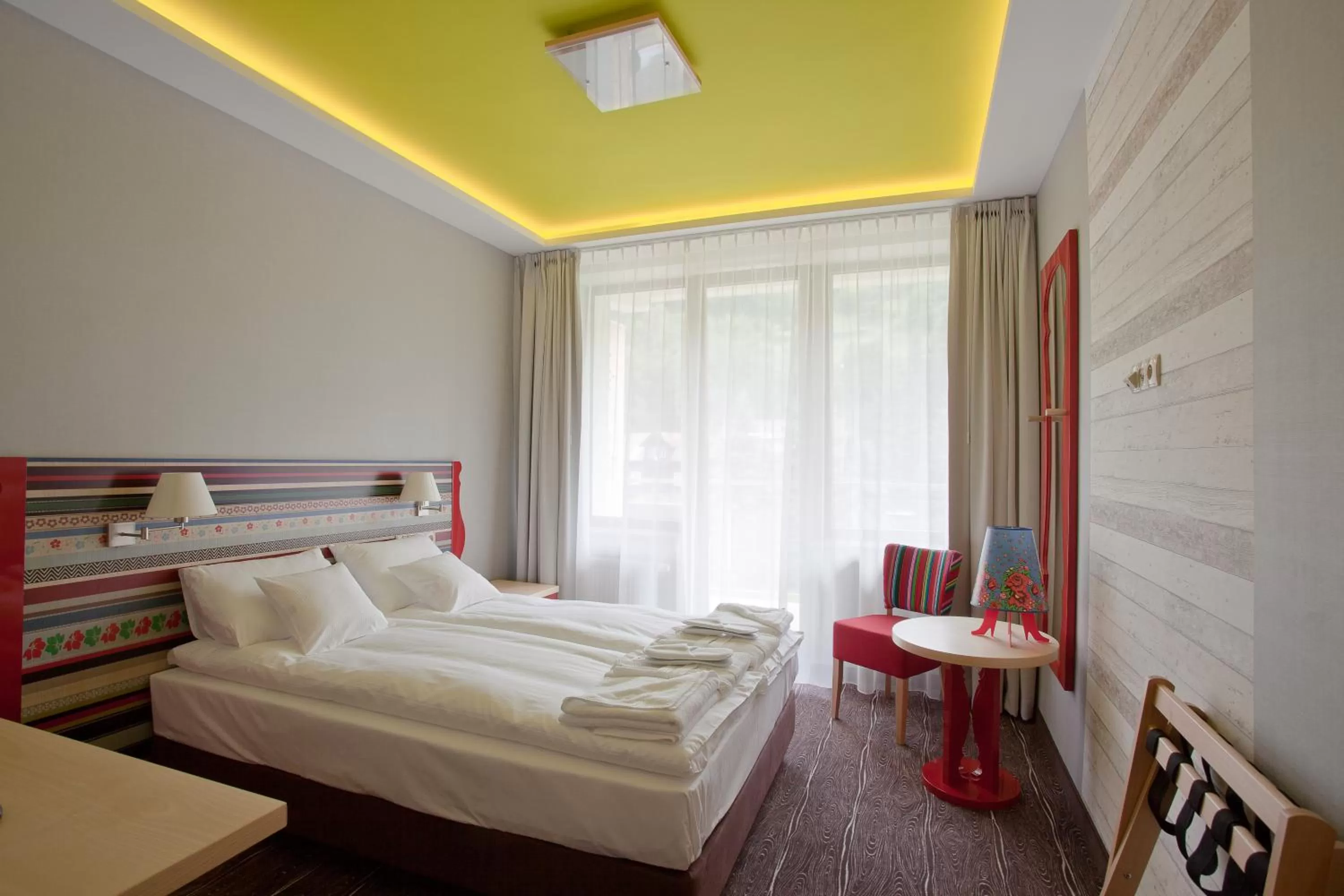 Photo of the whole room, Bed in Hotel Piwniczna SPA&Conference