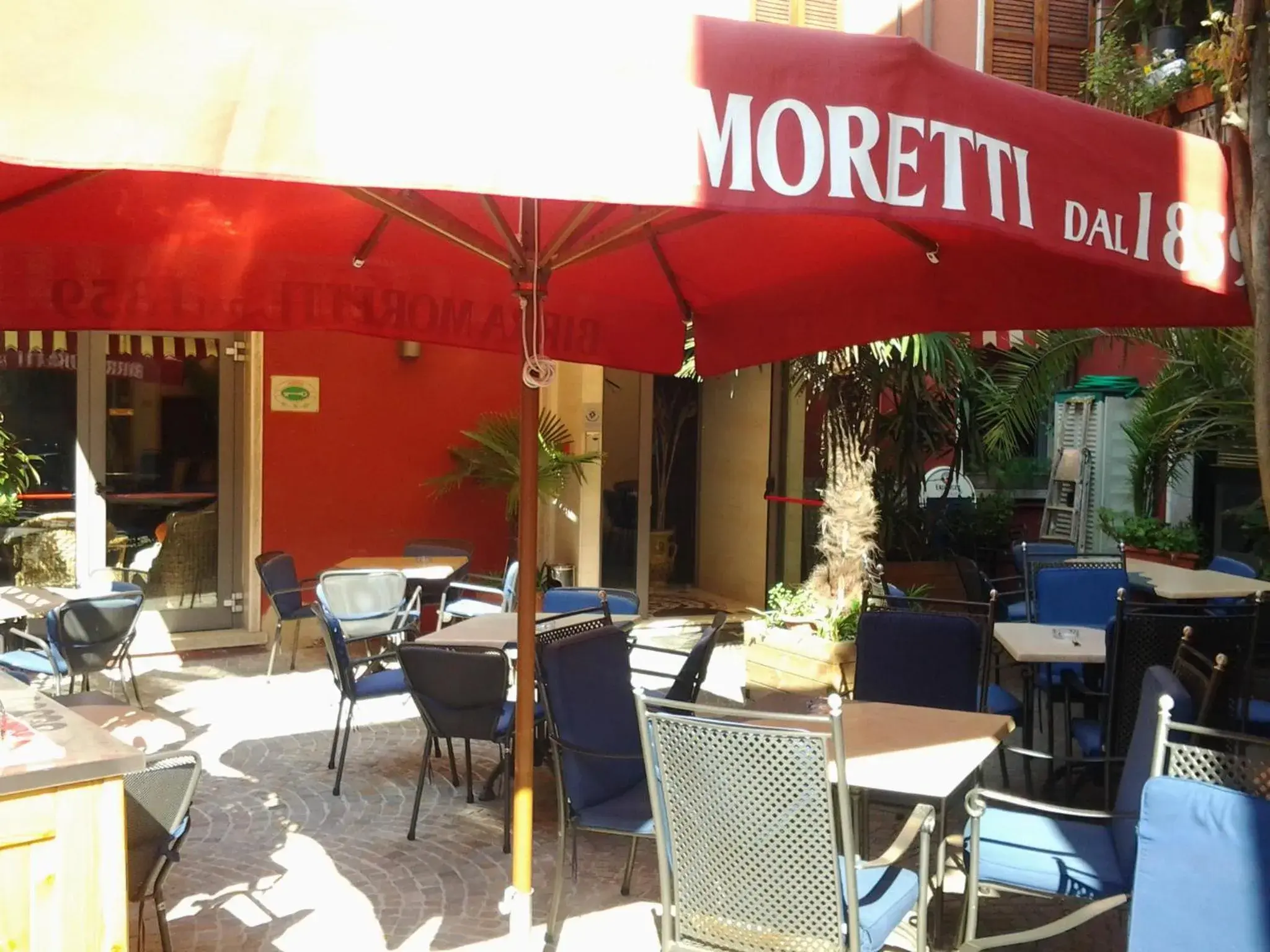 Lounge or bar, Restaurant/Places to Eat in Hotel Danieli La Castellana