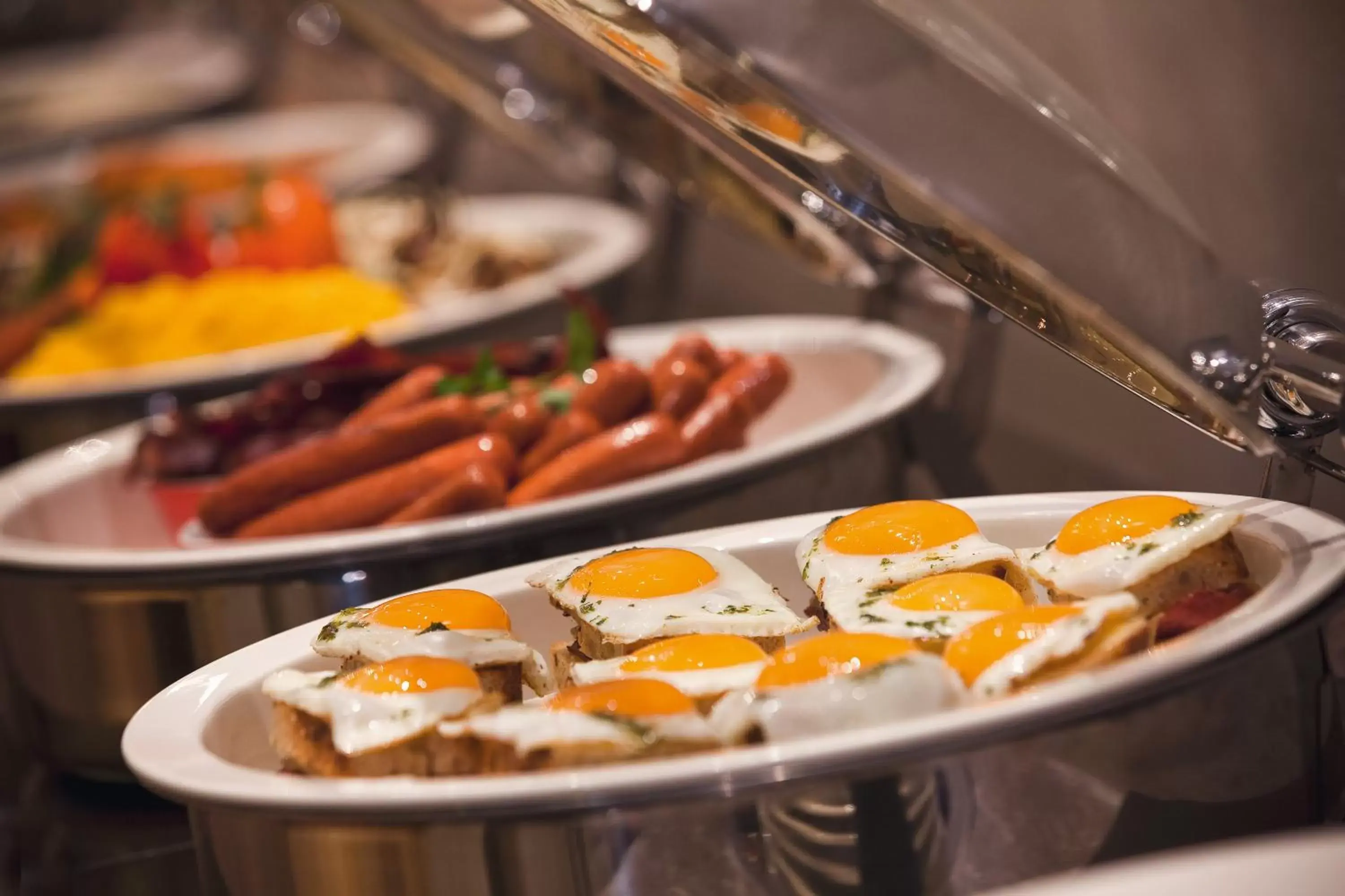 Breakfast, Food in Mövenpick Resort & Marine Spa Sousse