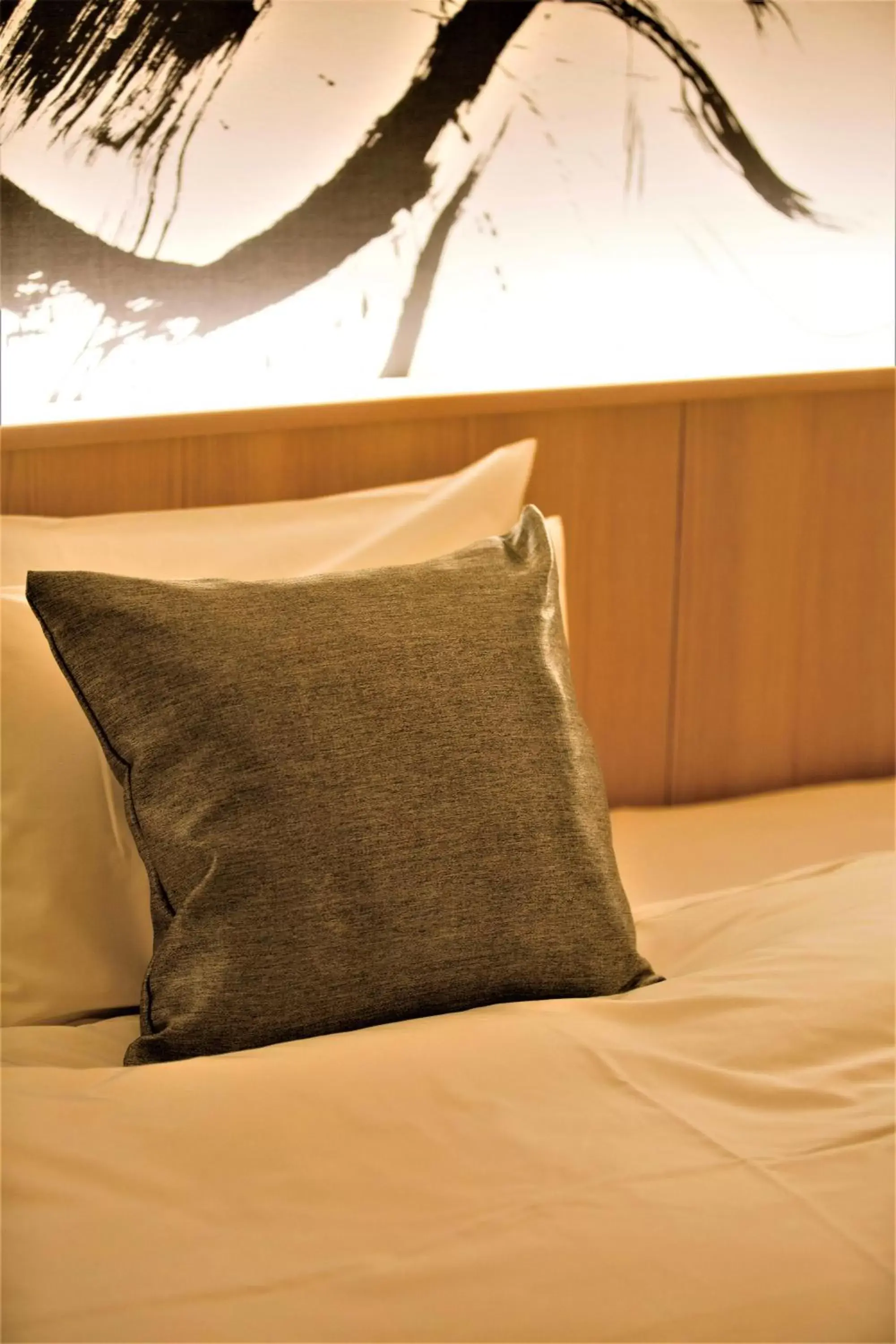 Bedroom, Bed in Nagi Kyoto Sanjo