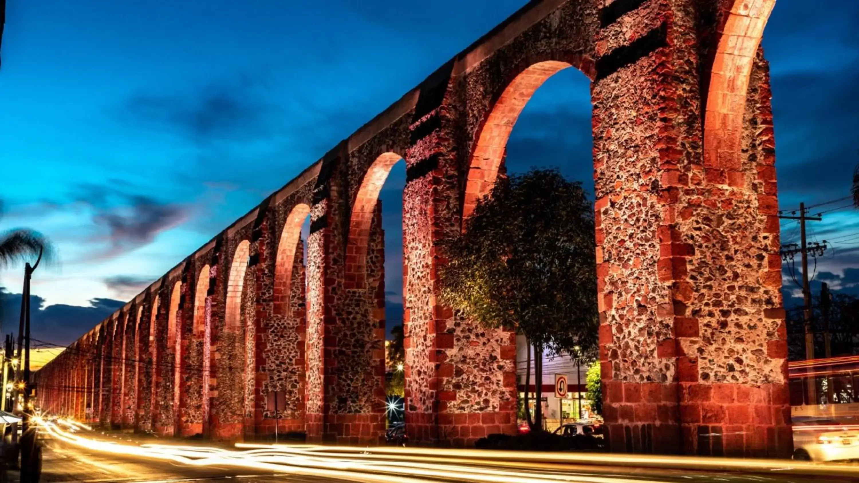 Nearby landmark in Holiday Inn Queretaro Centro Historico, an IHG Hotel