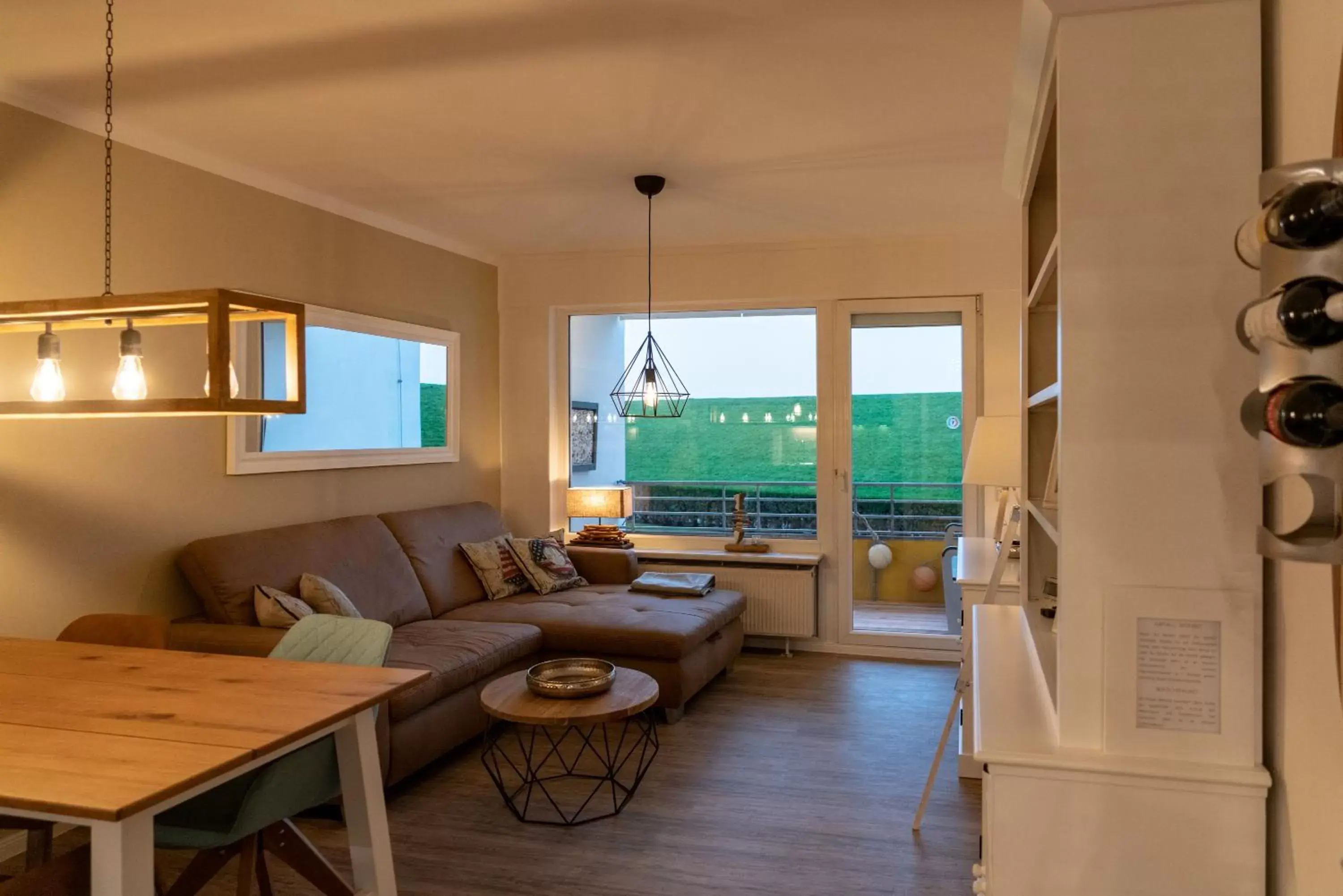 Balcony/Terrace, Seating Area in Hotel Stadt Cuxhaven