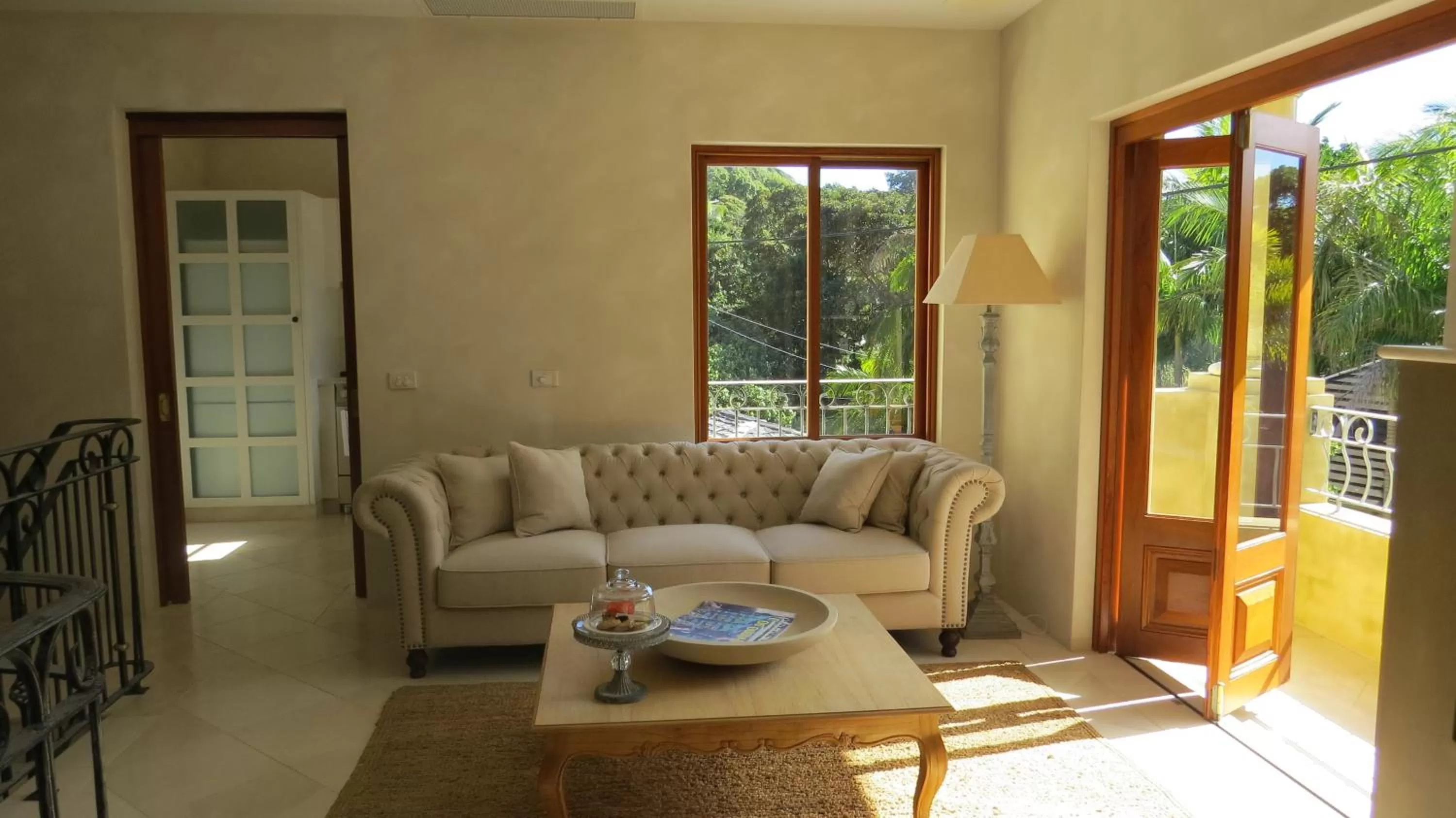 Day, Seating Area in Victoria's At Wategos