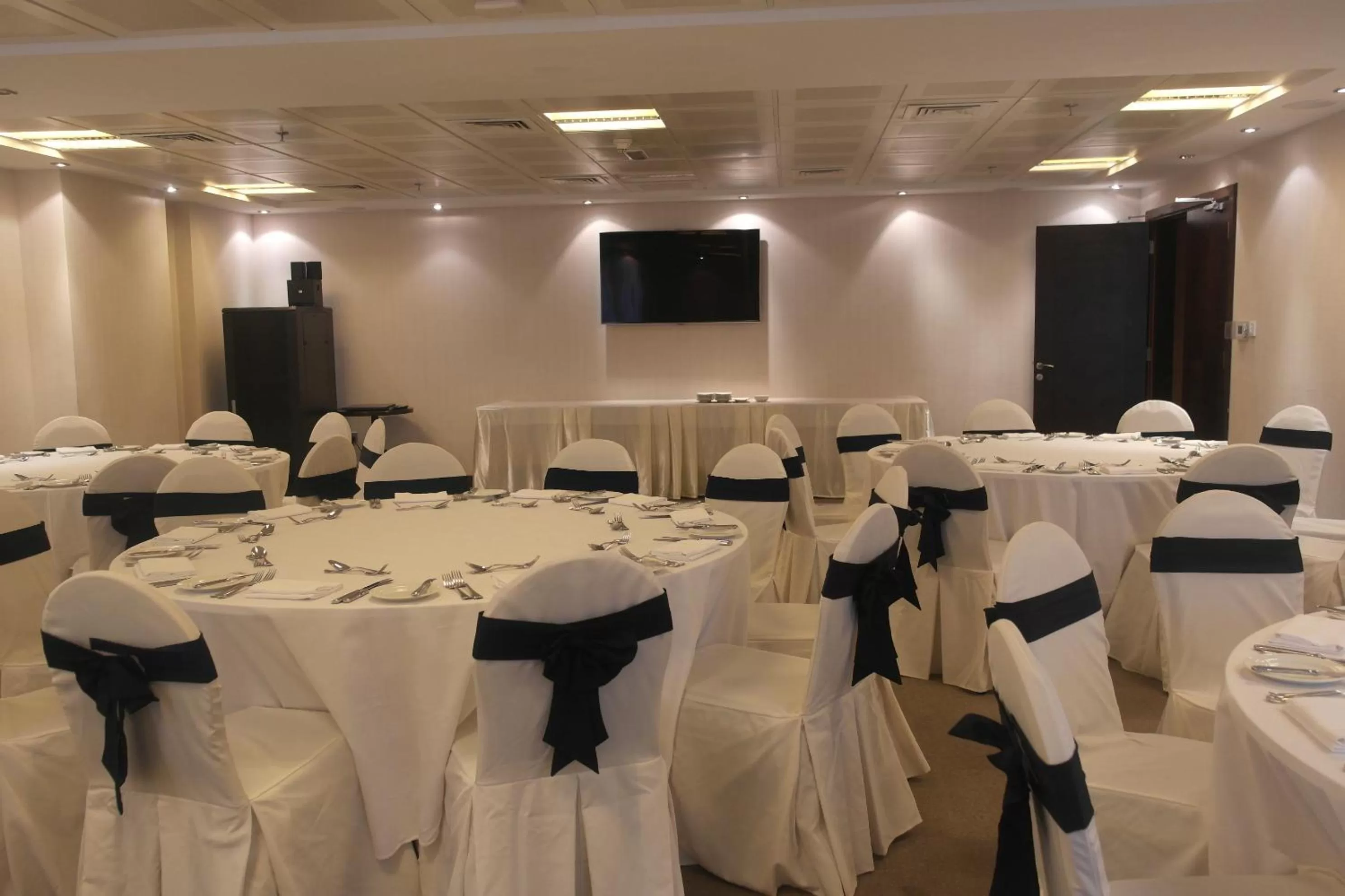 Banquet/Function facilities in Copthorne Hotel Sharjah