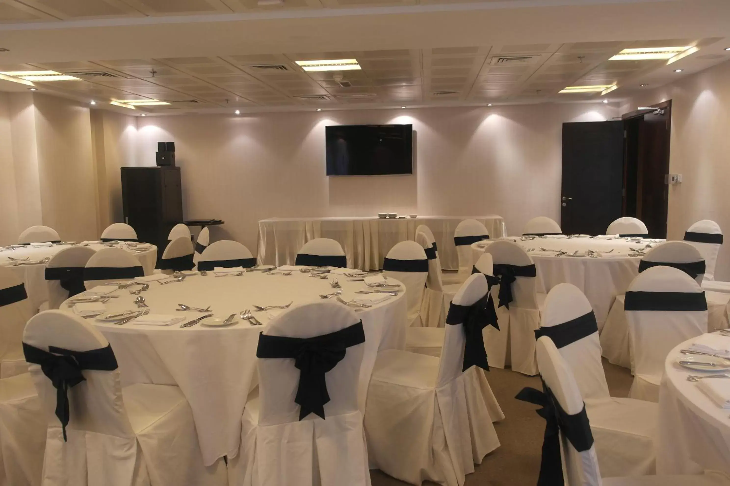 Banquet/Function facilities, Banquet Facilities in Copthorne Hotel Sharjah