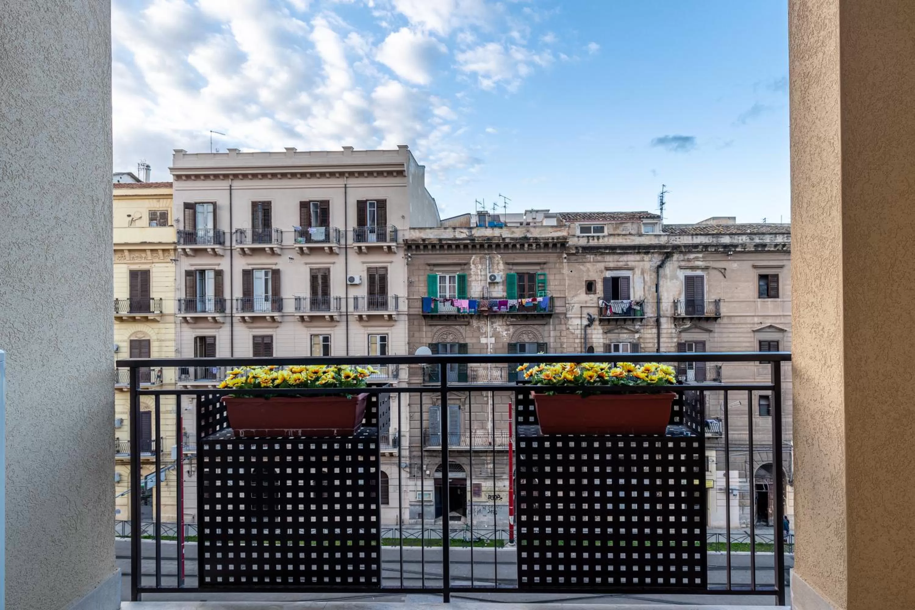 View (from property/room) in Solemar Sicilia - Multi Suite