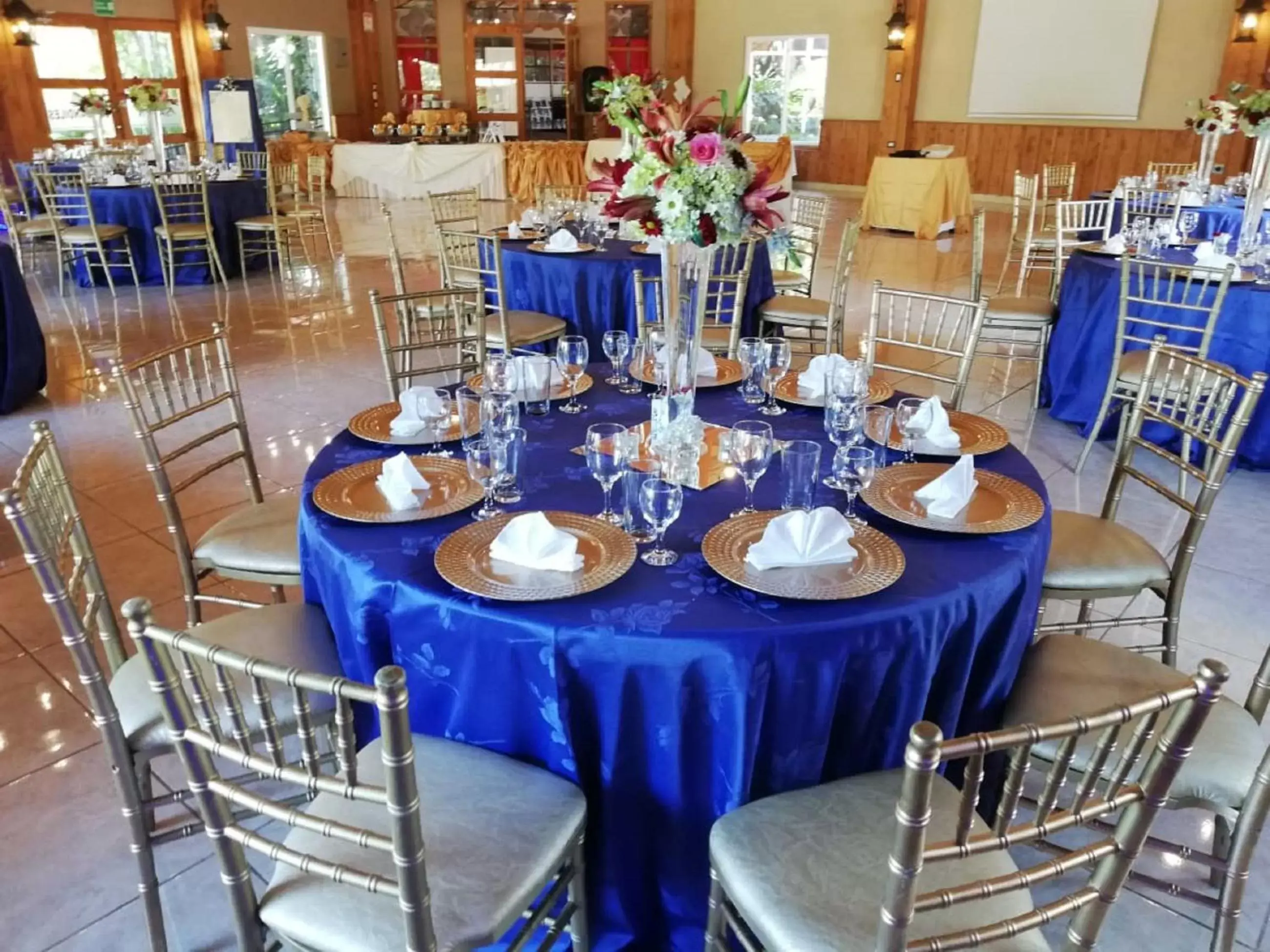 Banquet/Function facilities, Restaurant/Places to Eat in Hotel Cibeles Resort