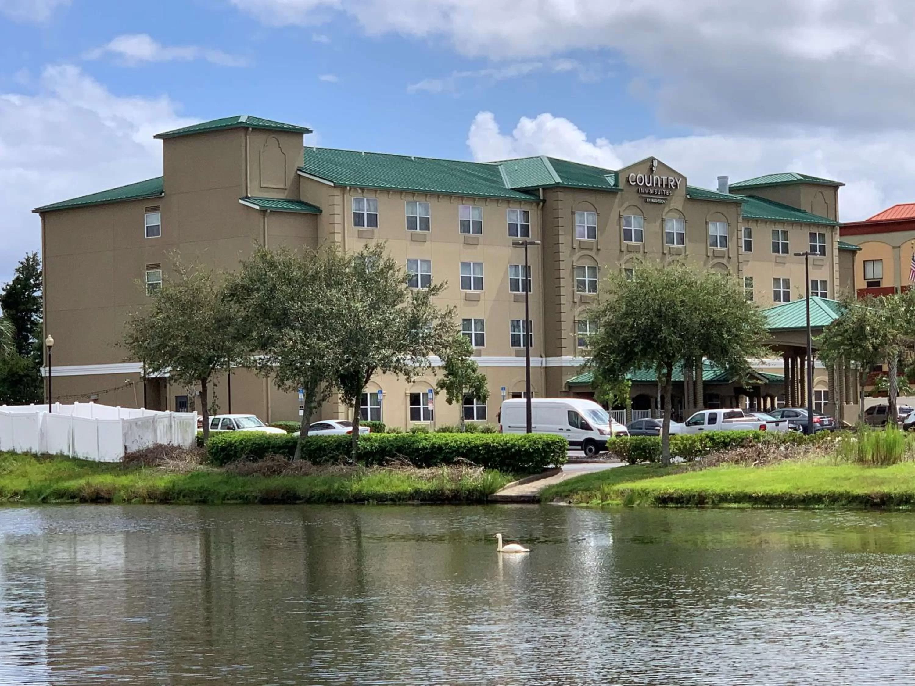 Country Inn & Suites by Radisson, Jacksonville West, FL