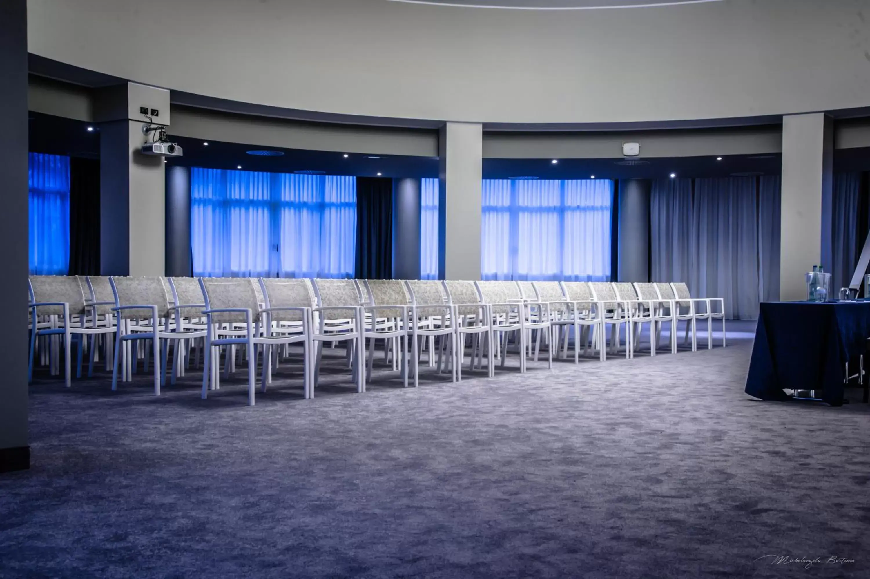 Meeting/conference room, Banquet Facilities in Hotel Splendid