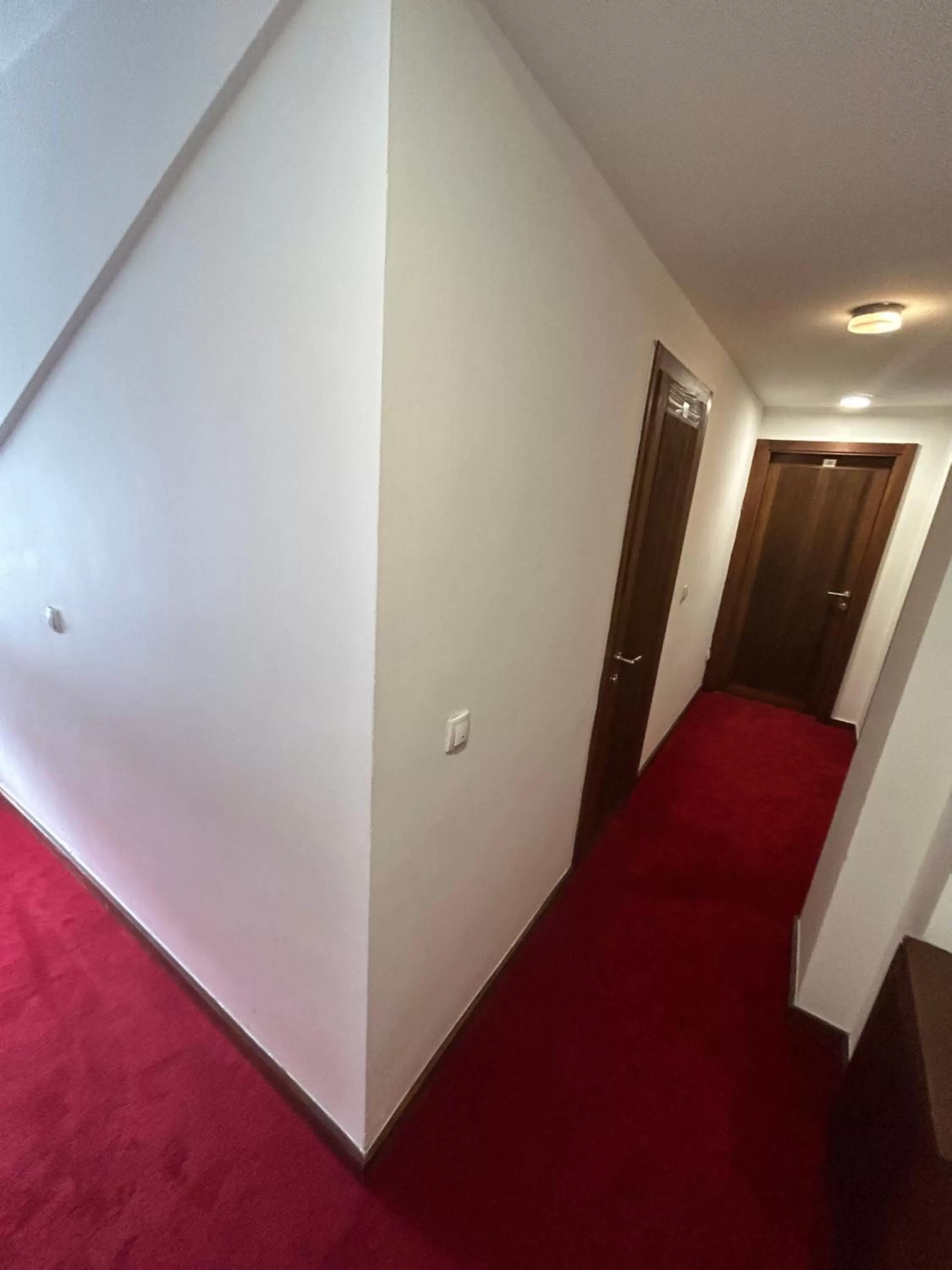 Property building in Garni Hotel Konak