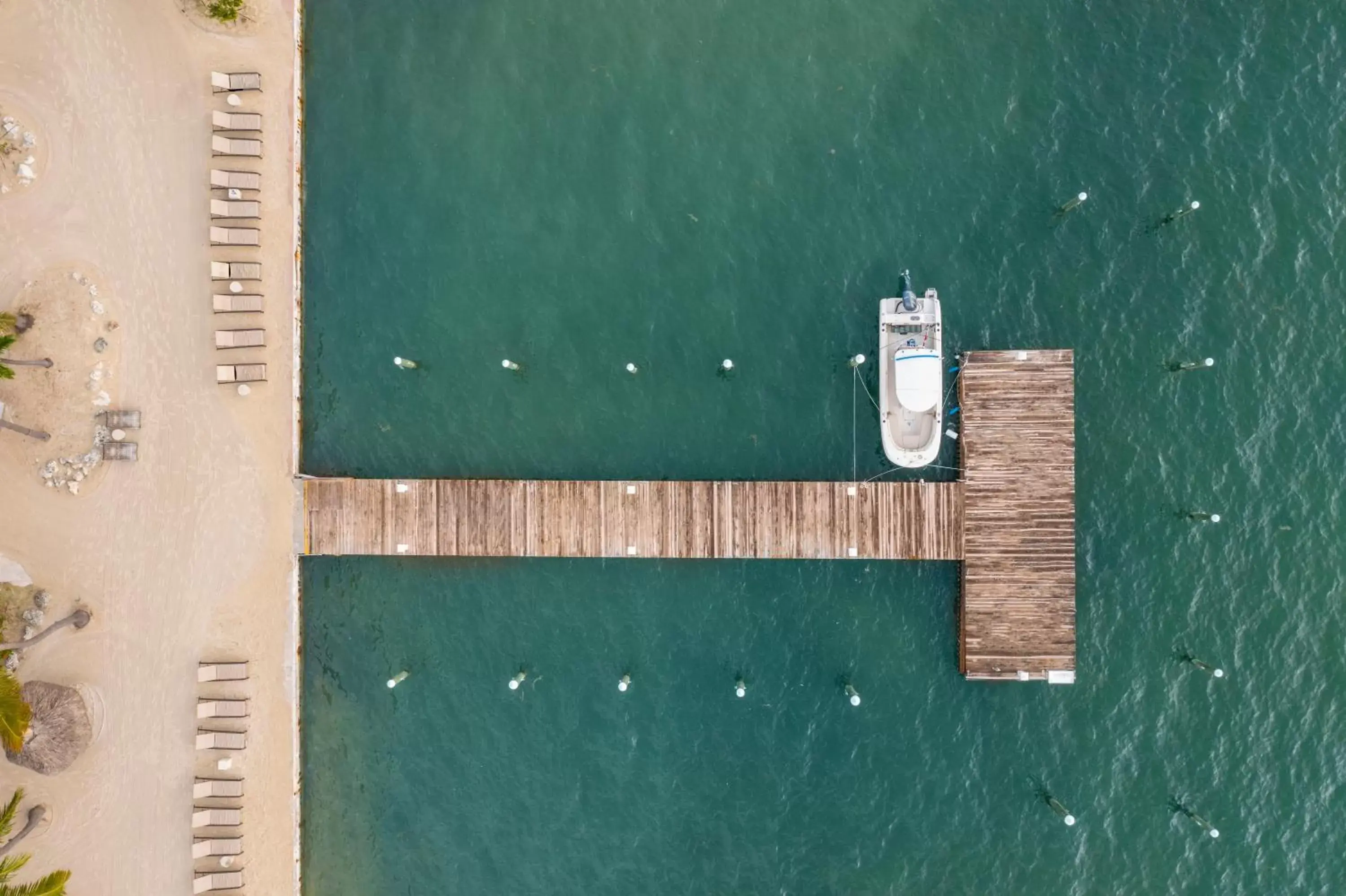 Property building in Amara Cay Resort Property building in Amara Cay Resort