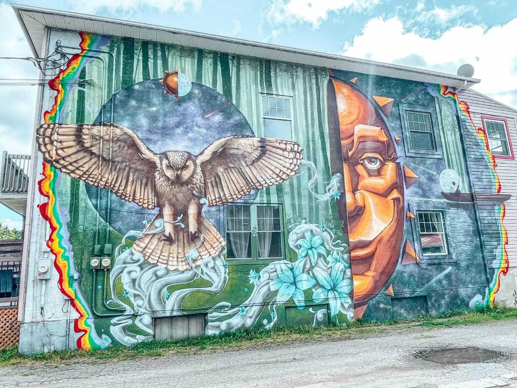 Gîte B&B du Village