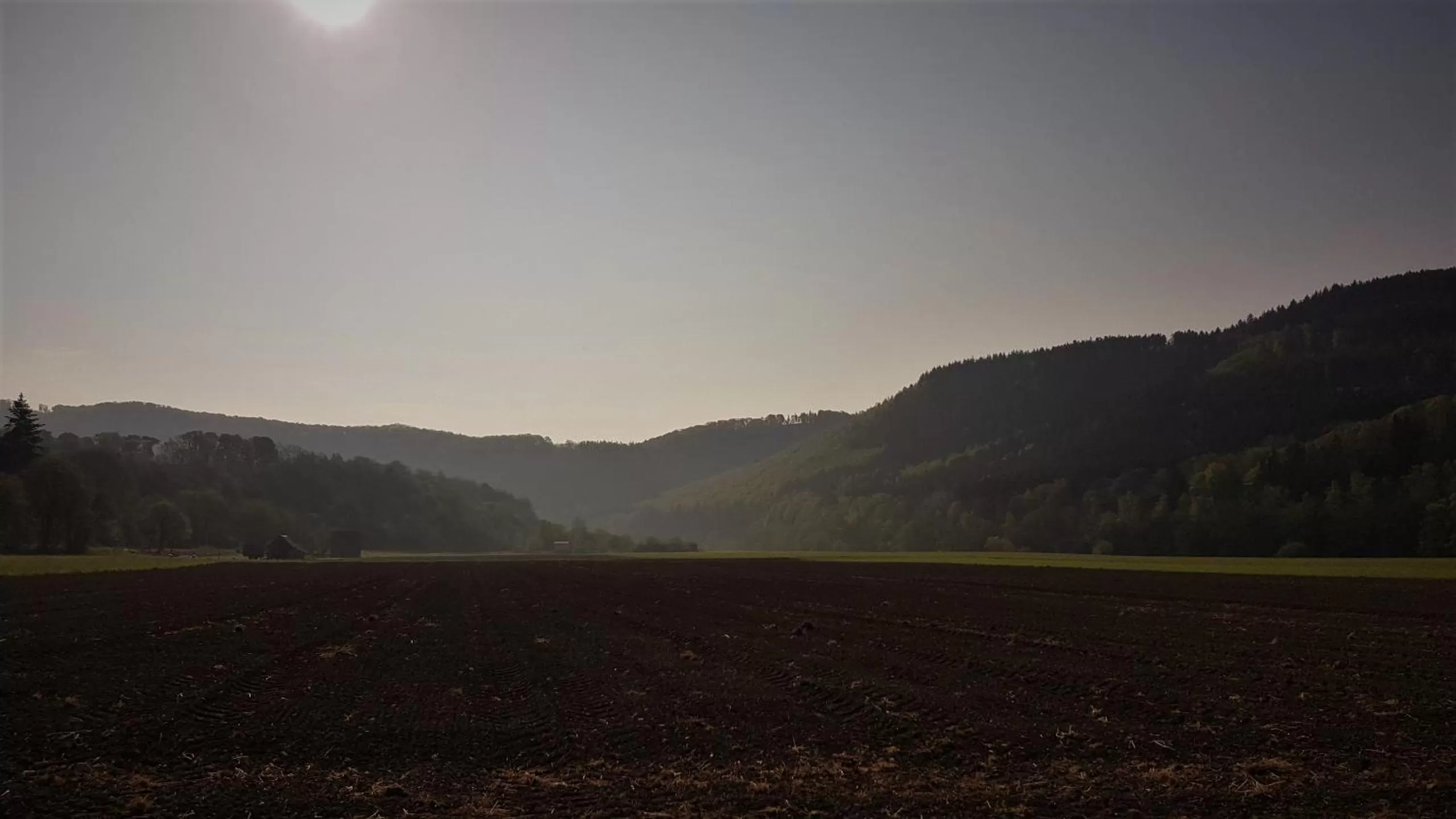 Natural landscape in Roastineer Hotel