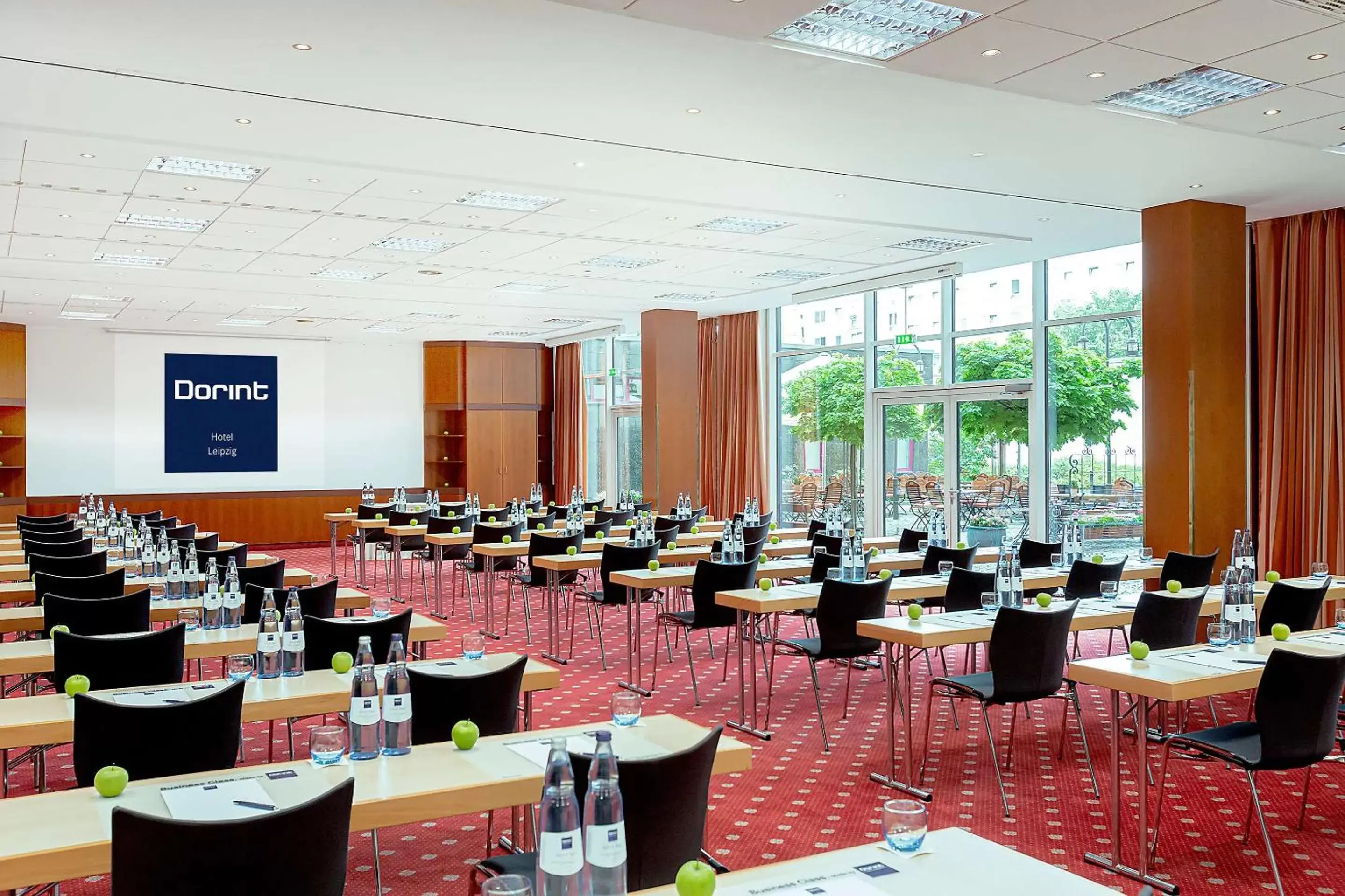 Meeting/conference room in Dorint Hotel Leipzig