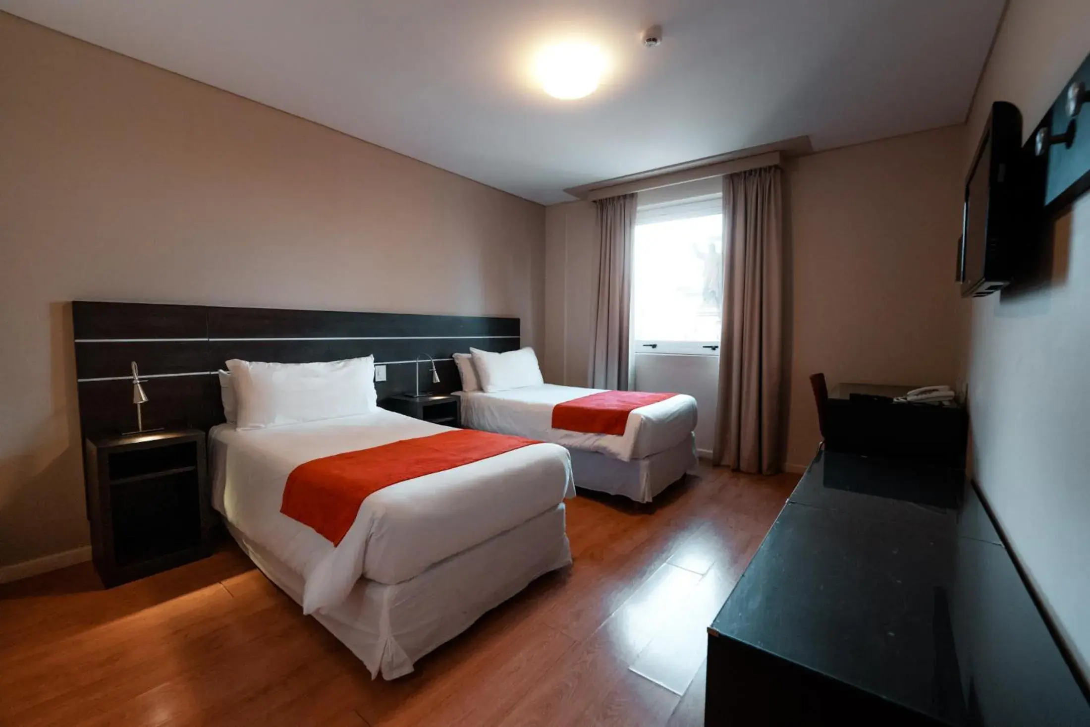 Bed in Mérit San Telmo by Amérian Bed in Mérit San Telmo by Amérian