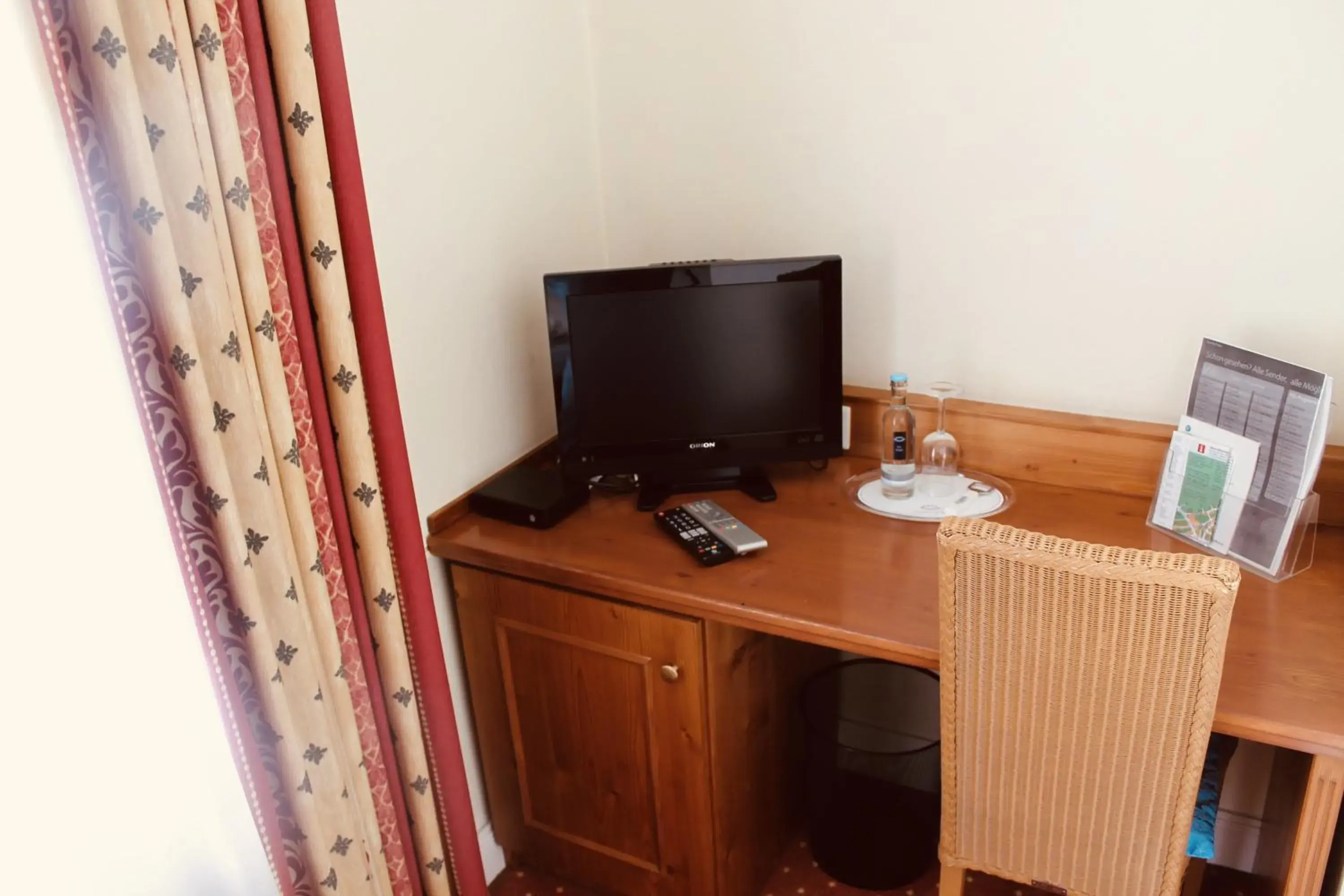 Standard Single Room in Hotel am Wallgraben