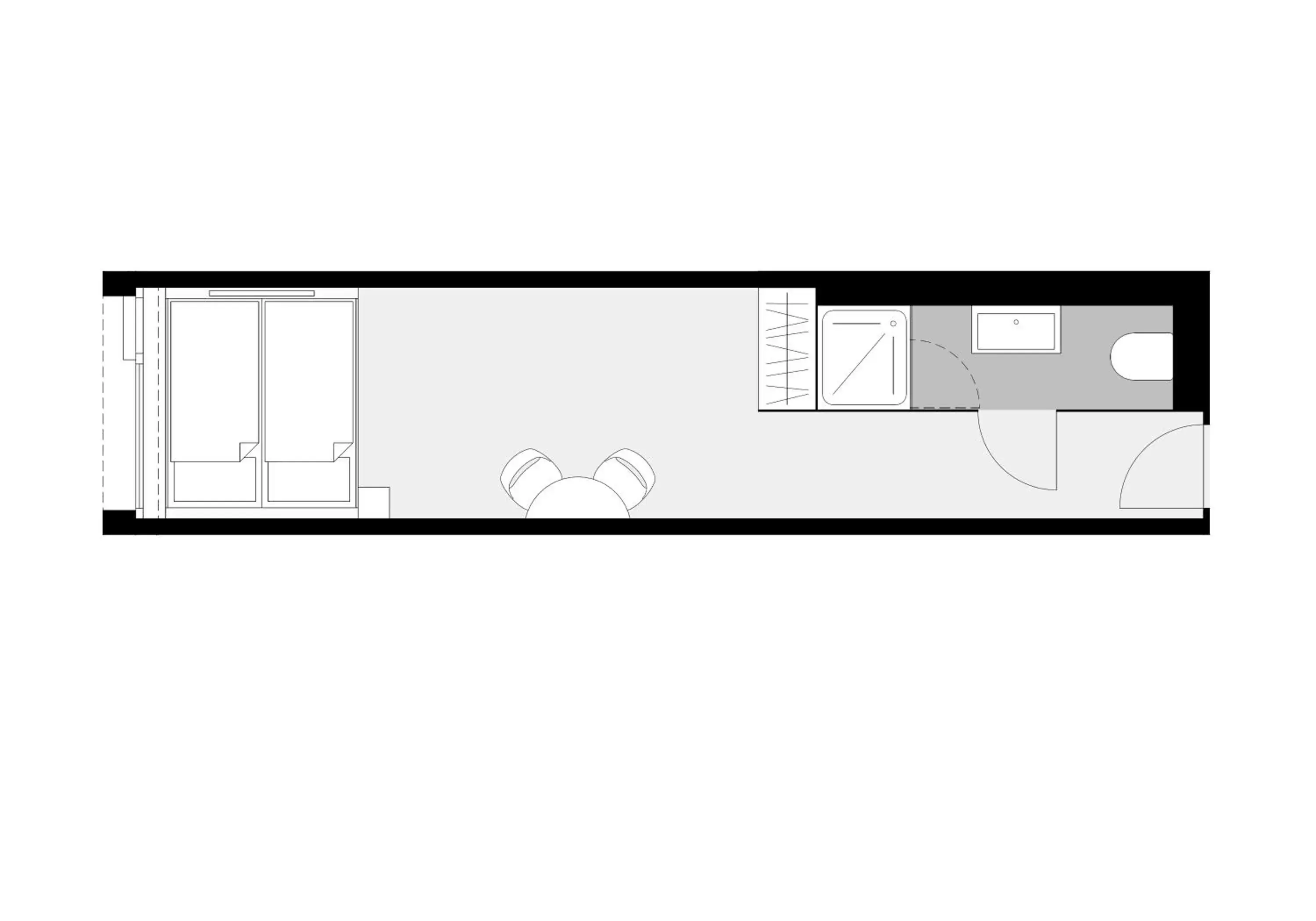 Floor Plan in Frutt Living