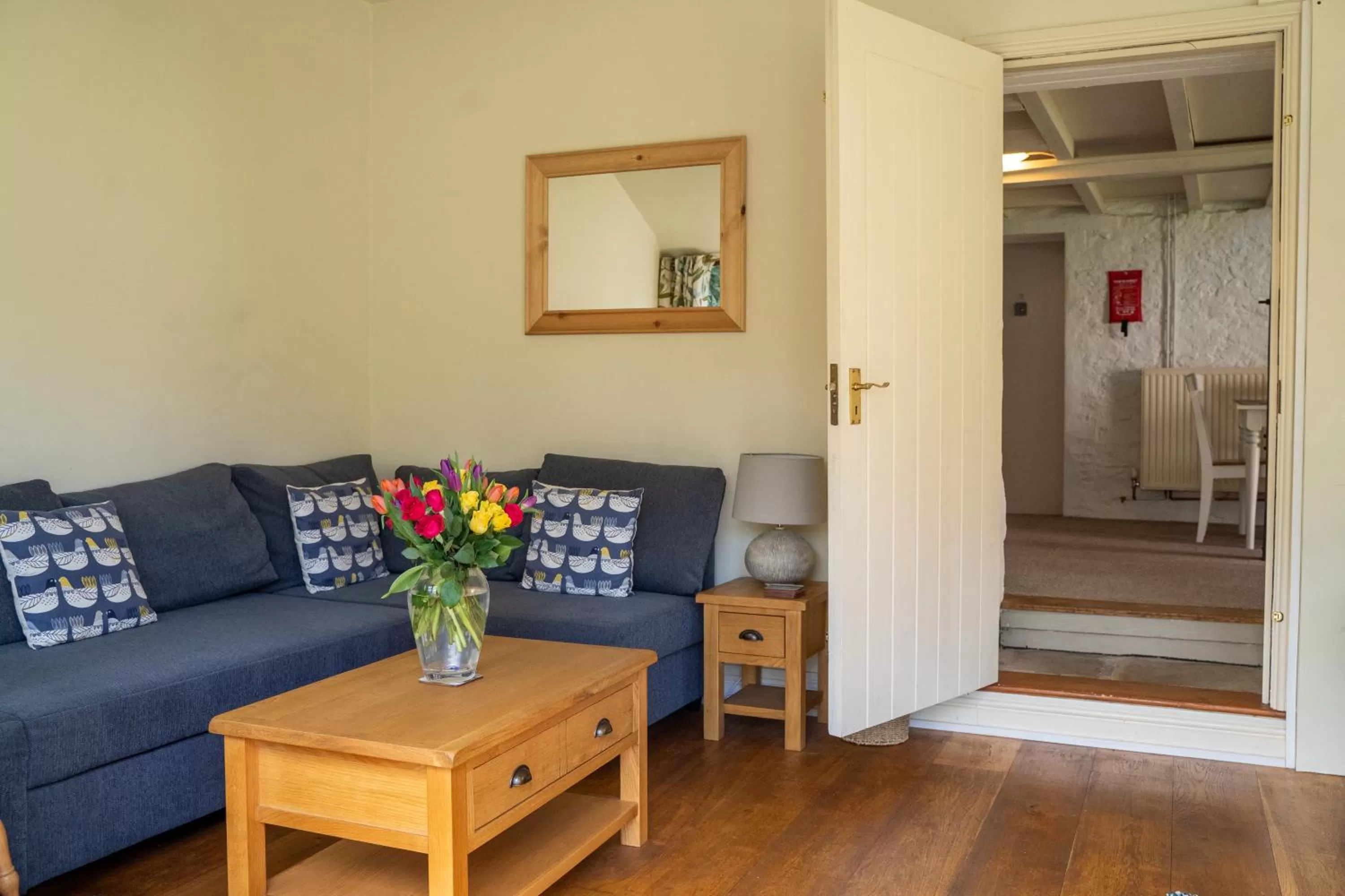 Living room, Seating Area in Little England Retreats - Cottage, Yurt and Shepherd Huts