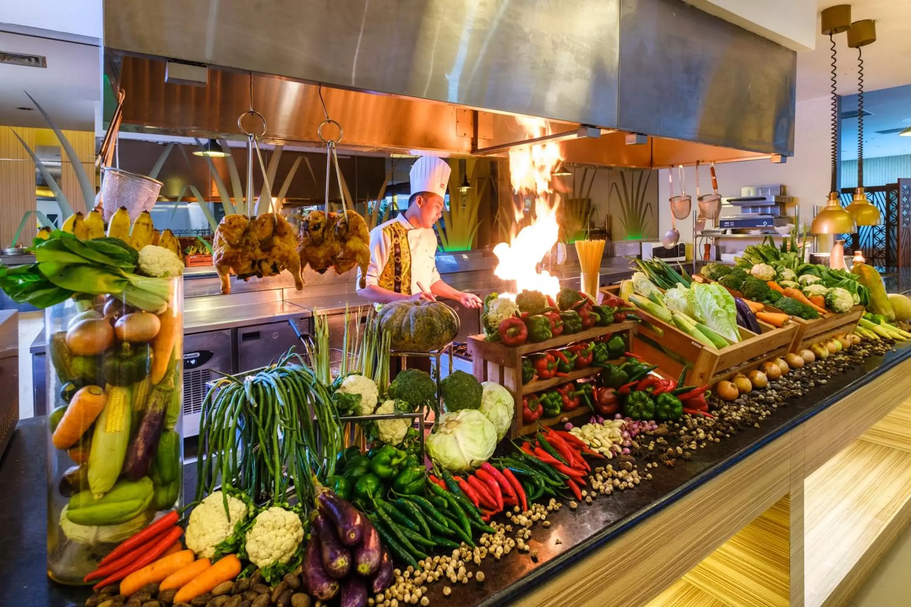 Restaurant/places to eat in Grand Artos Hotel & Convention Restaurant/places to eat in Grand Artos Hotel & Convention