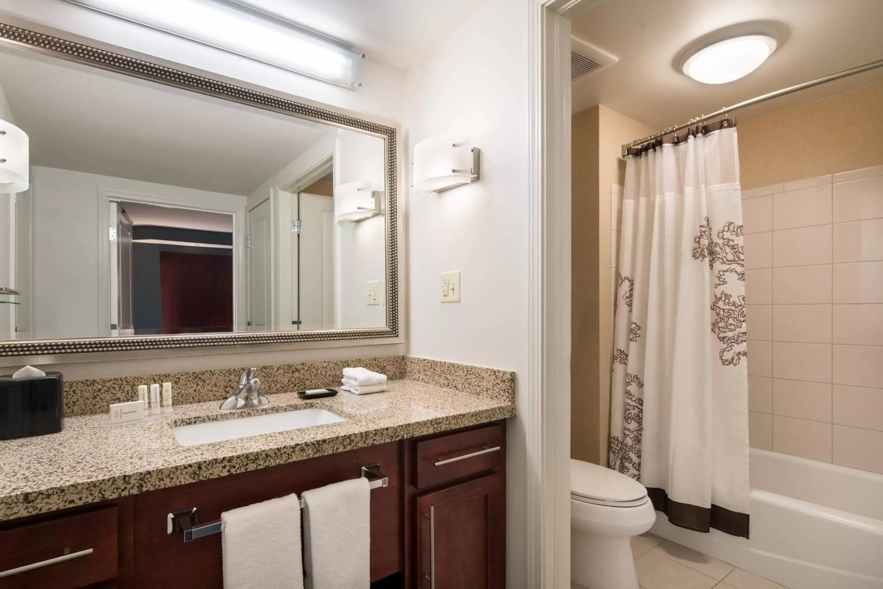 Bathroom in Residence Inn Glenwood Springs