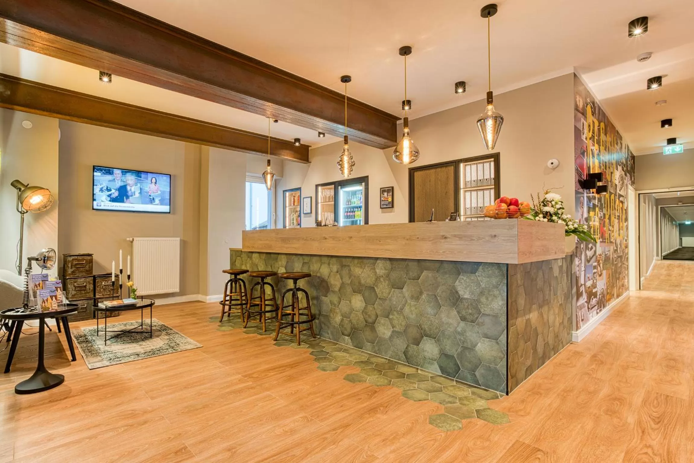 Lobby or reception, Lobby/Reception in NYCE Hotel Ingolstadt