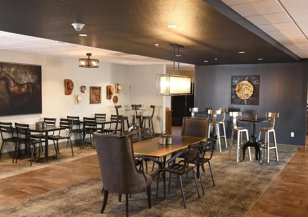 Restaurant/Places to Eat in Stoney Creek Hotel Tulsa - Broken Arrow