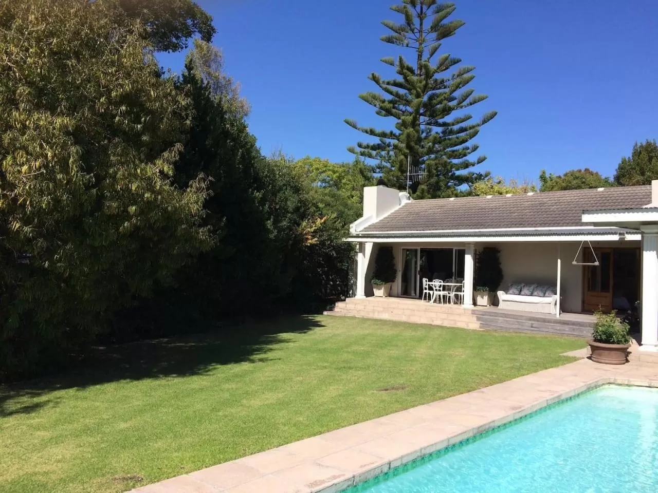 Swimming Pool in Camelot in Constantia