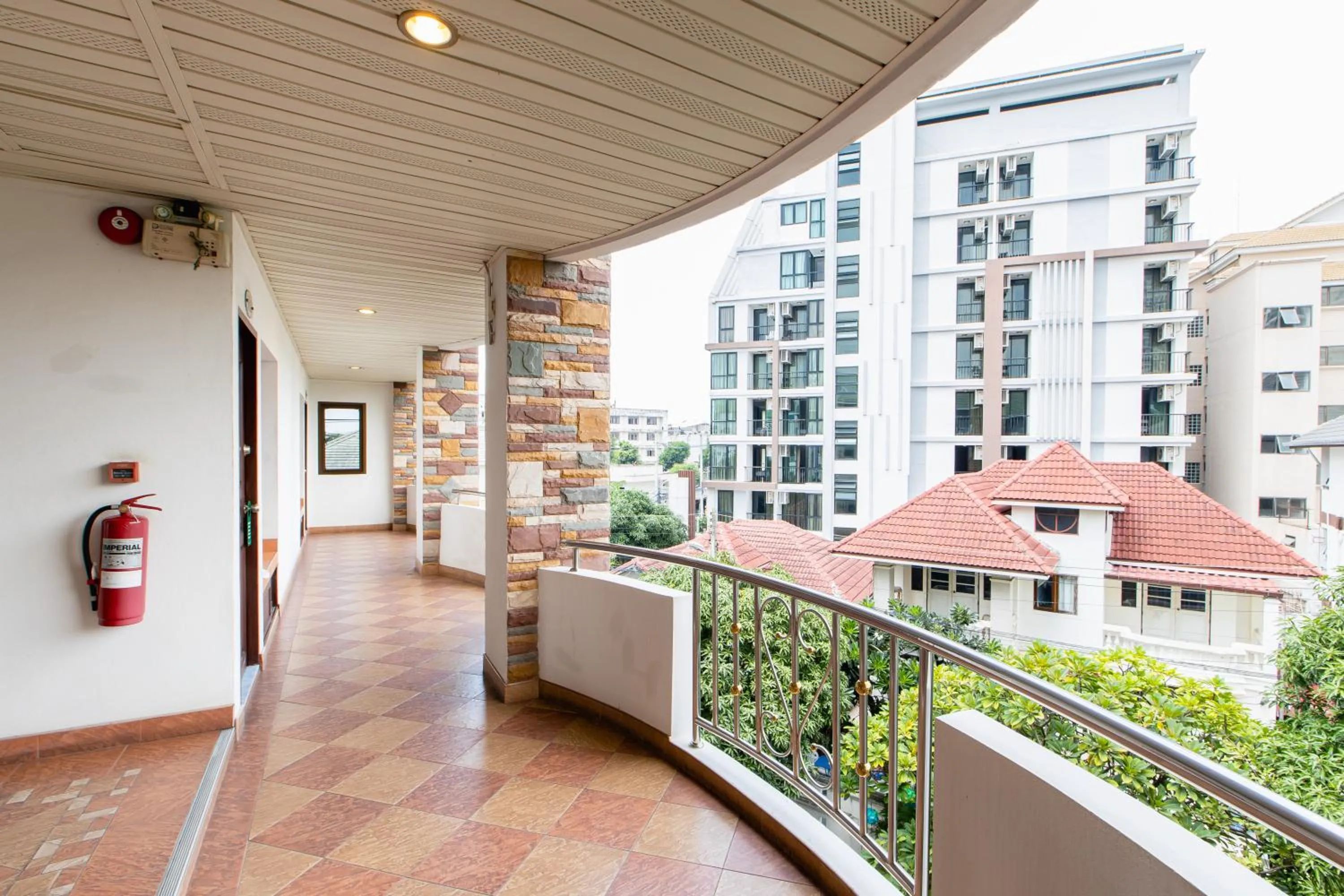 Balcony/Terrace in Selina Place