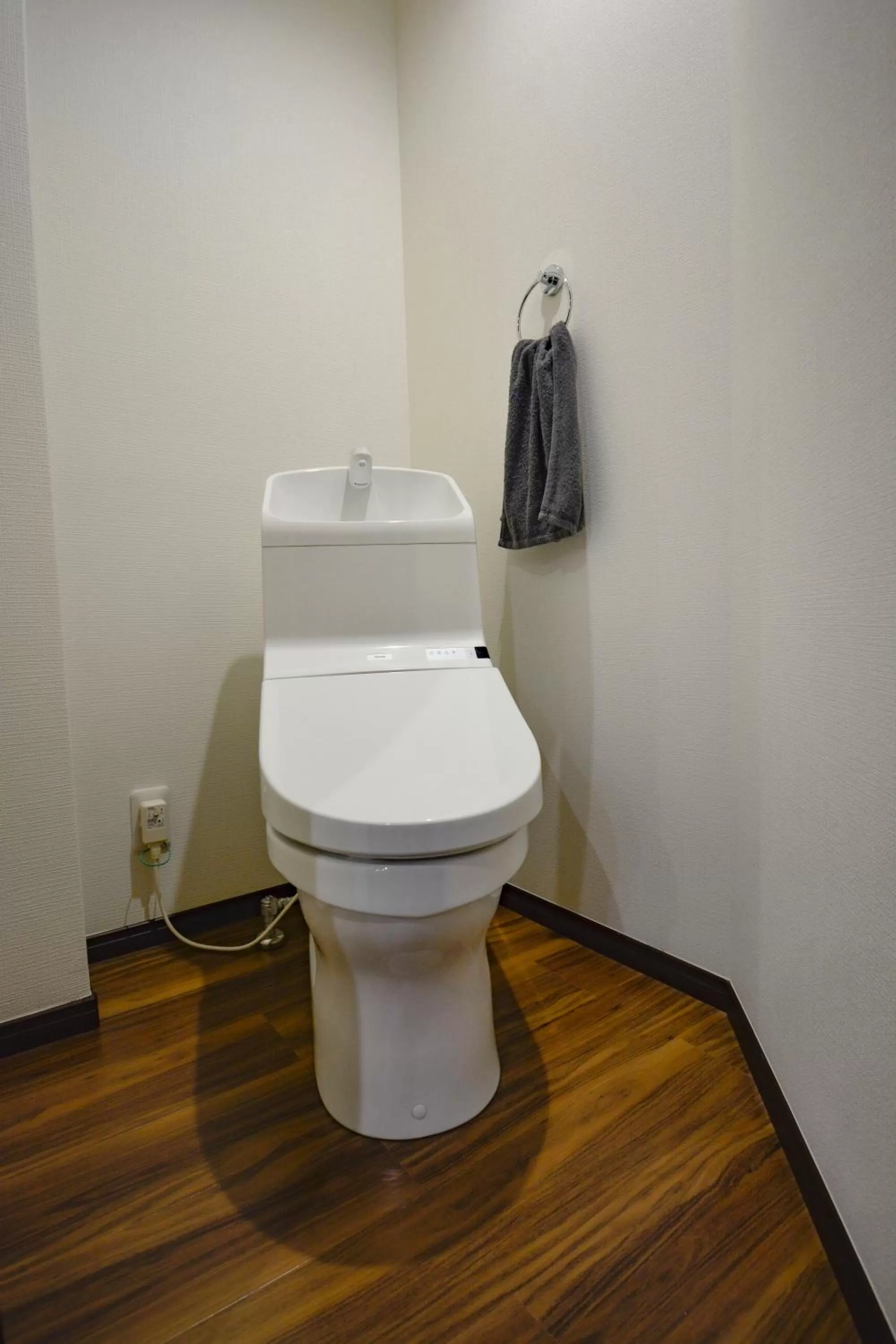 Toilet in 043AKIHABARA