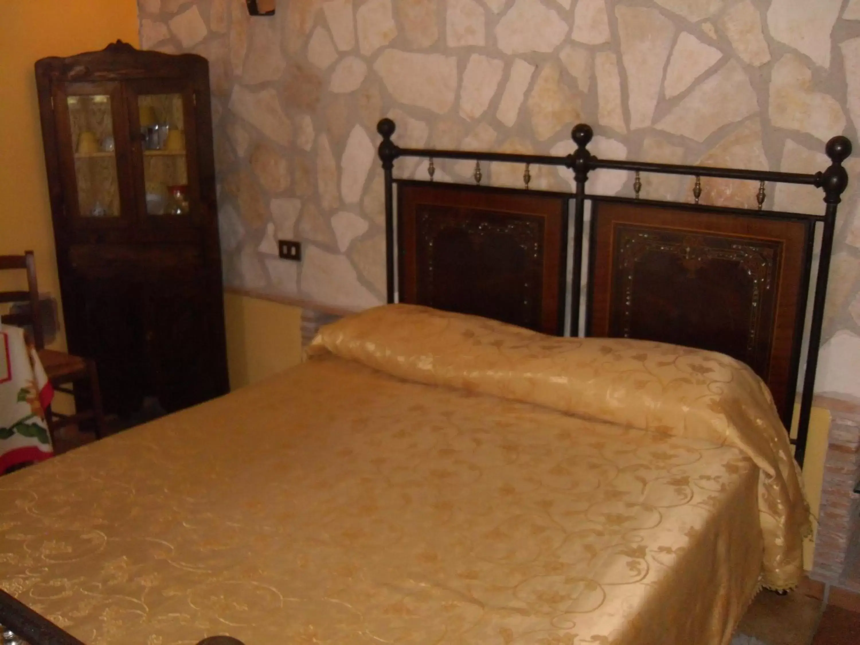 Bed in Montanari Agrivillage