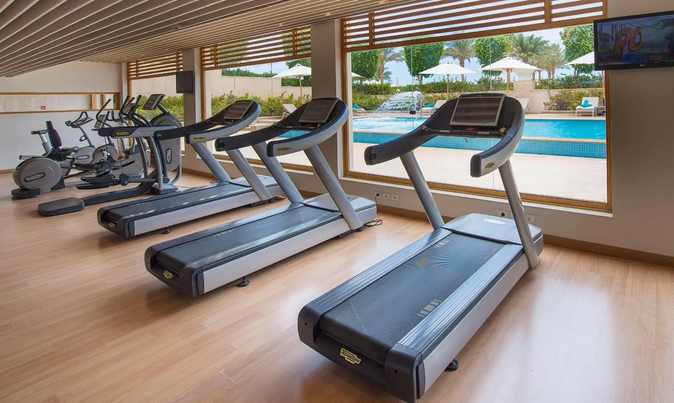 Fitness centre/facilities, Fitness Center/Facilities in Baron Palace Sahl Hasheesh