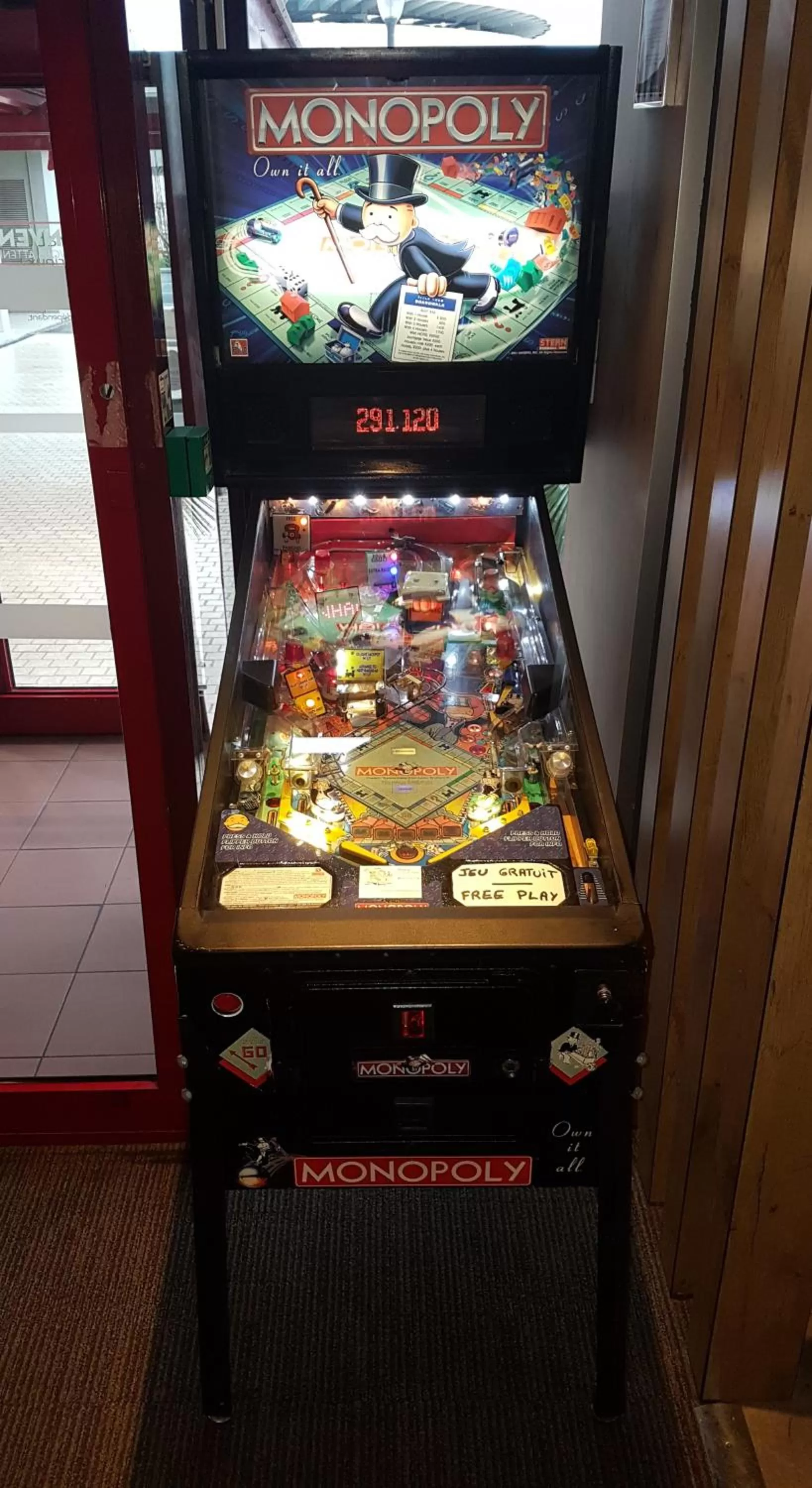 Lobby or reception in ibis Lyon Part Dieu Les Halles