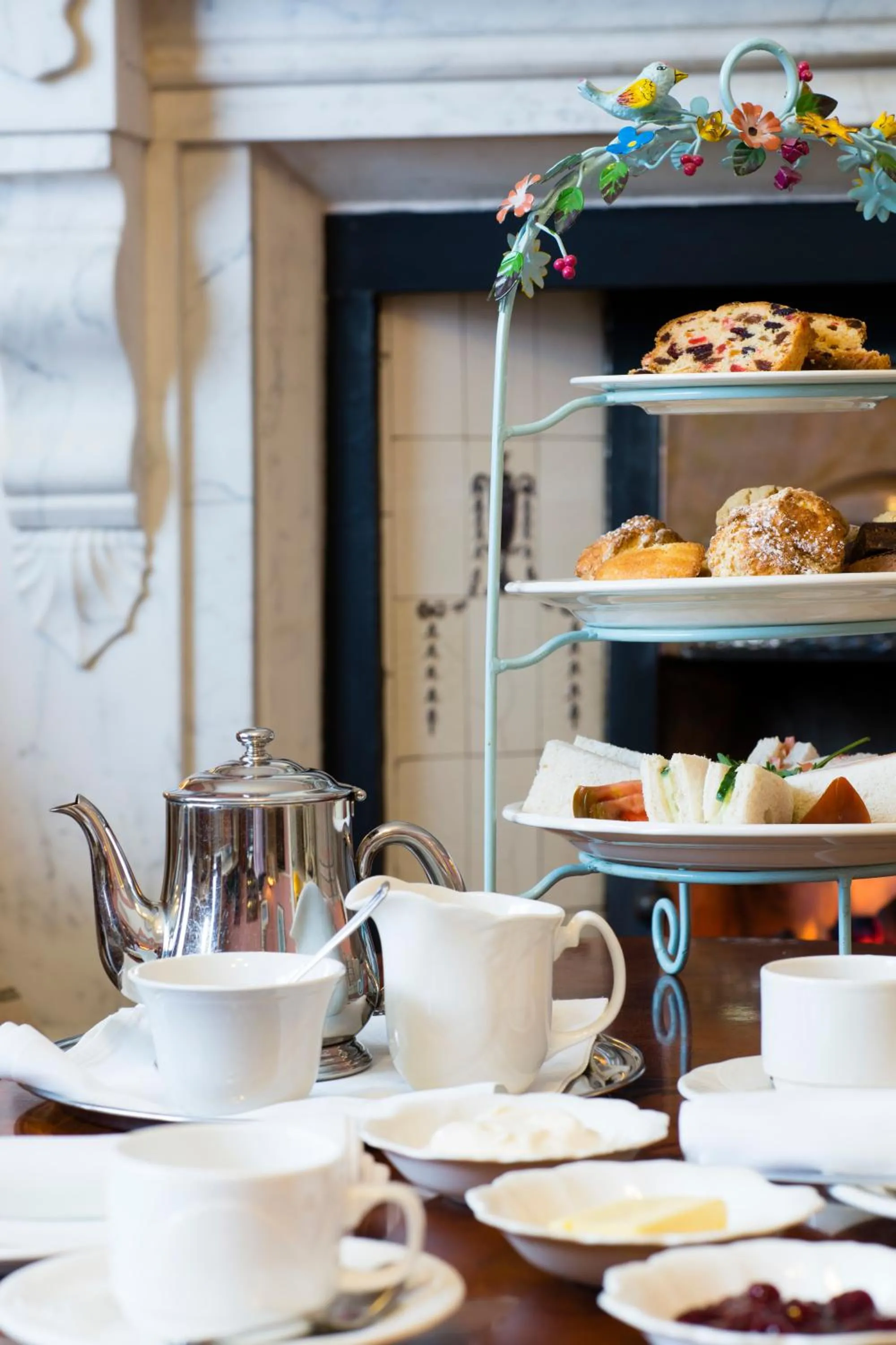 Food in Aberdeen Lodge