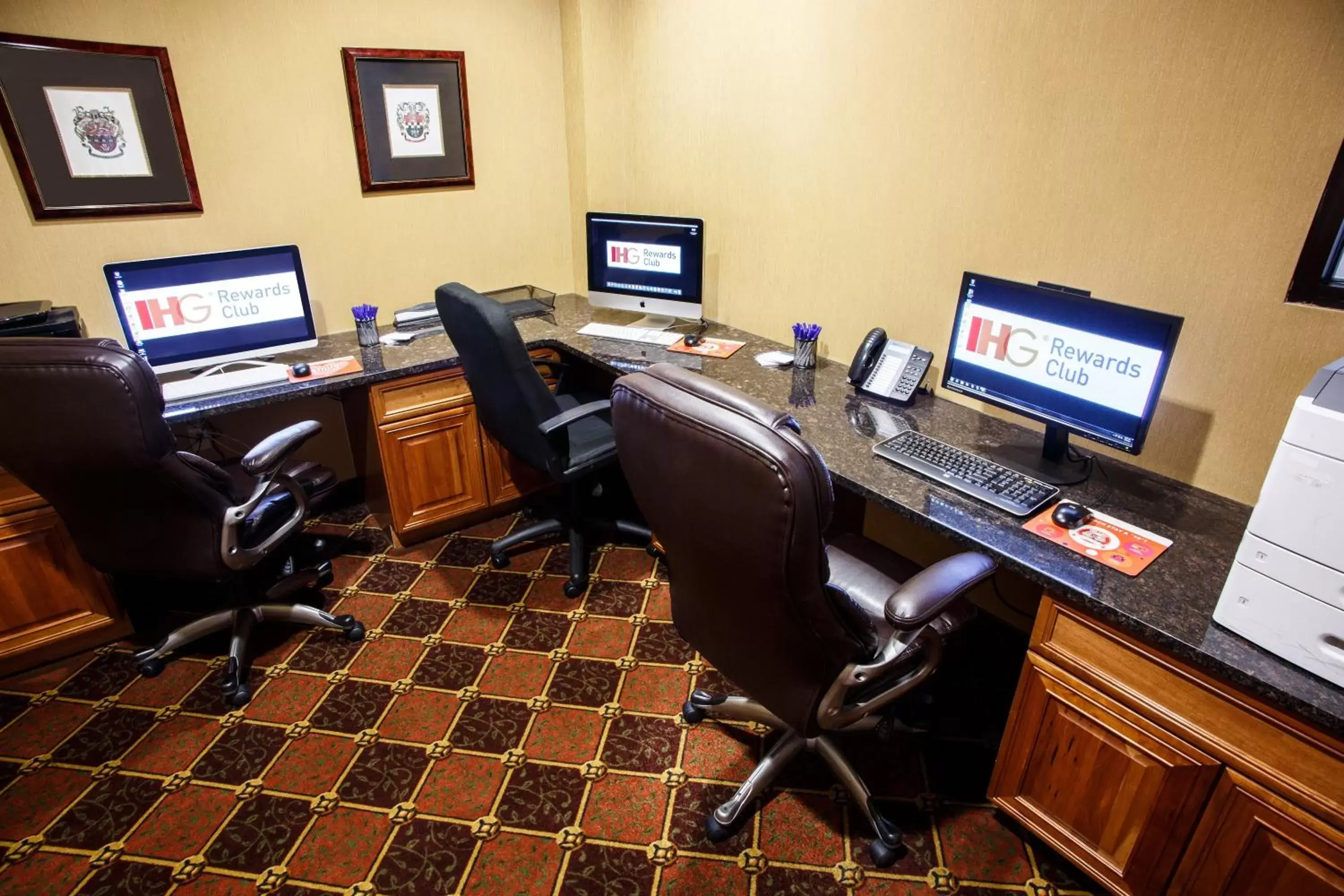 Other, Business Area/Conference Room in Holiday Inn Express Harrisburg West, an IHG Hotel