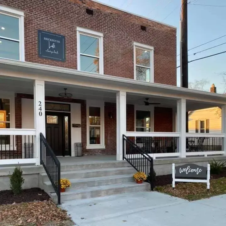 Property Building in Brickhouse Loft - a boutique hotel