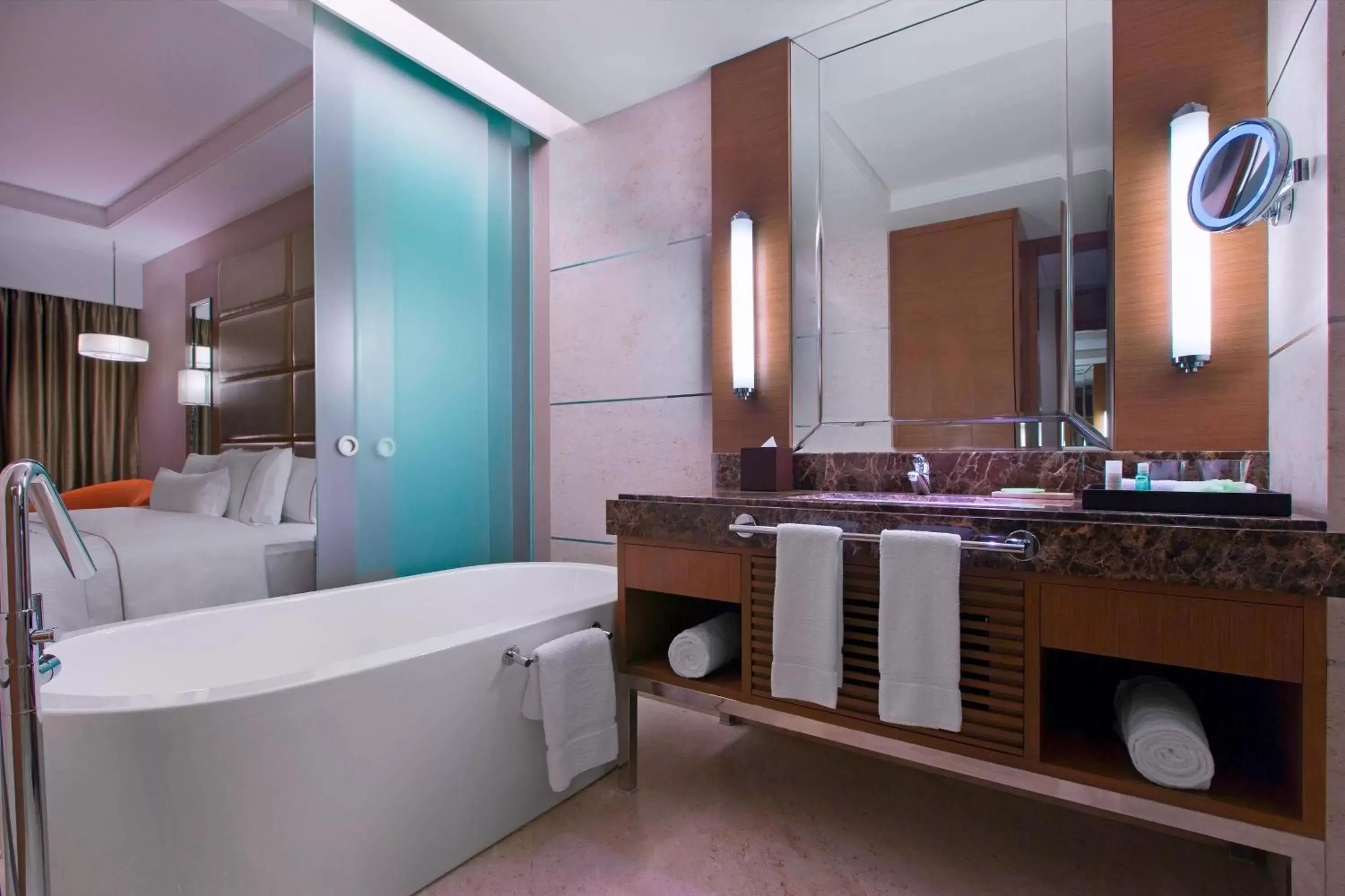 Bathroom in The Westin Chennai Velachery