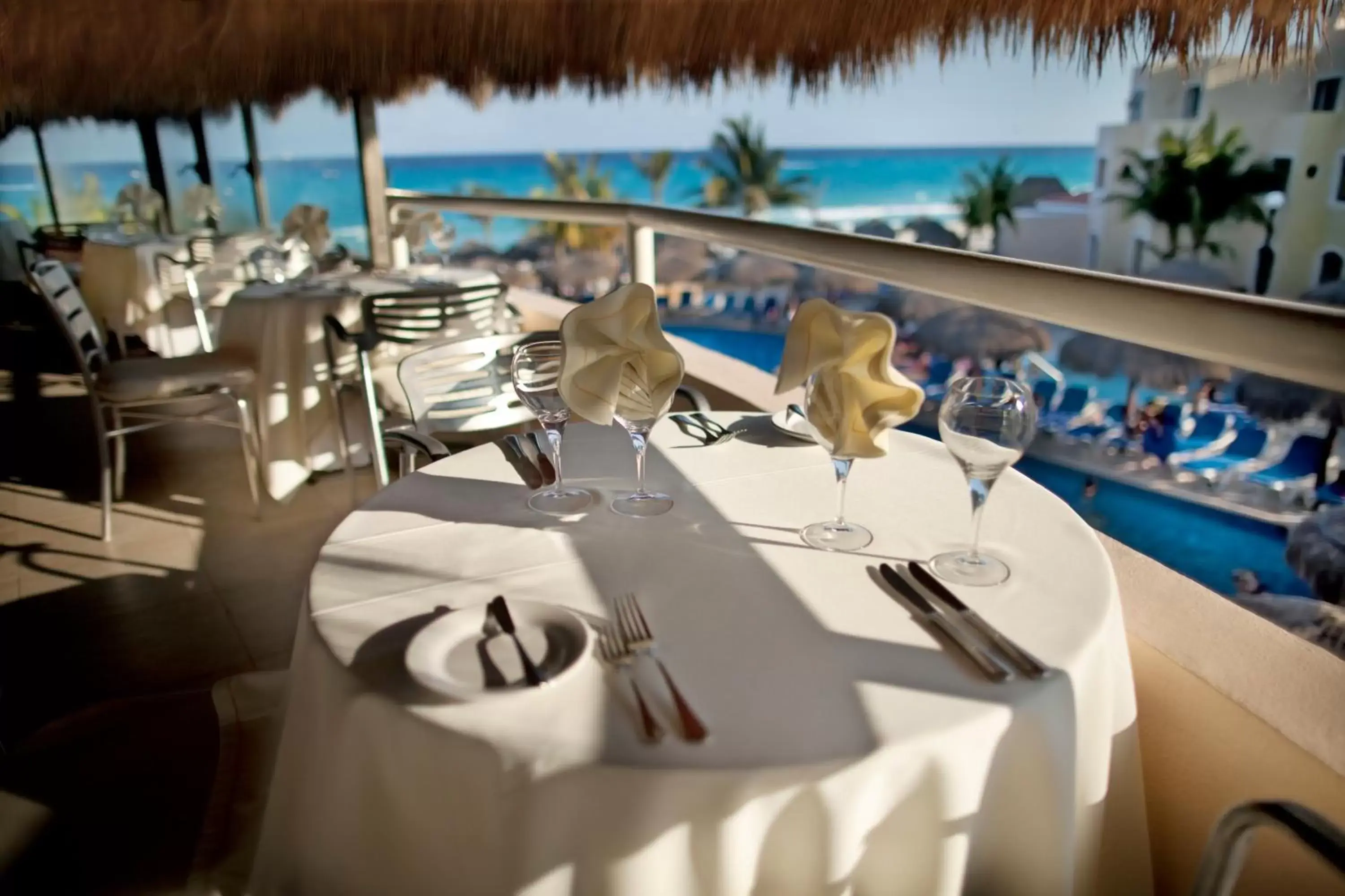 Restaurant/Places to Eat in Viva Maya by Wyndham, A Trademark All Inclusive Resort