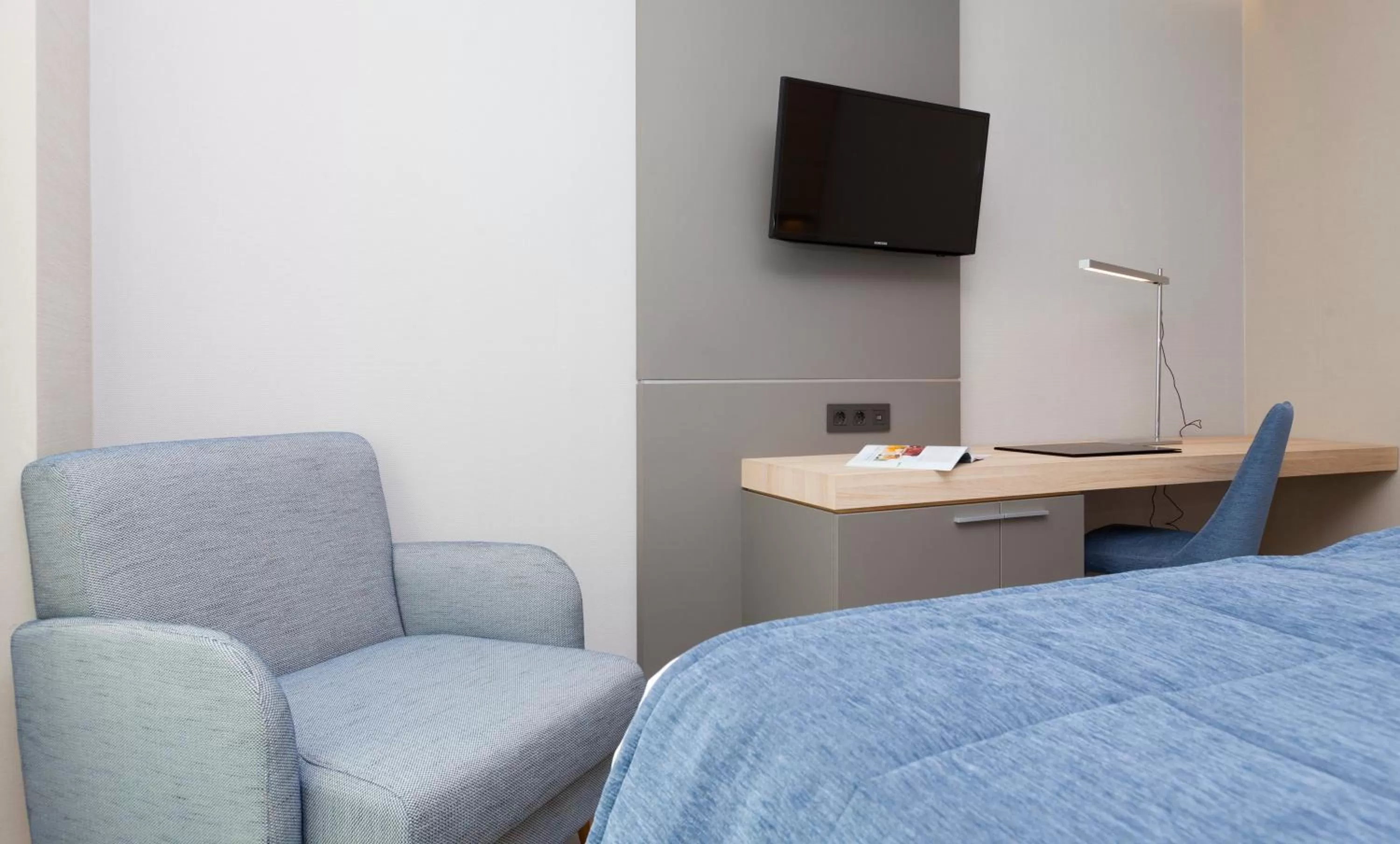 Photo of the whole room, Bed in Hotel Liabeny