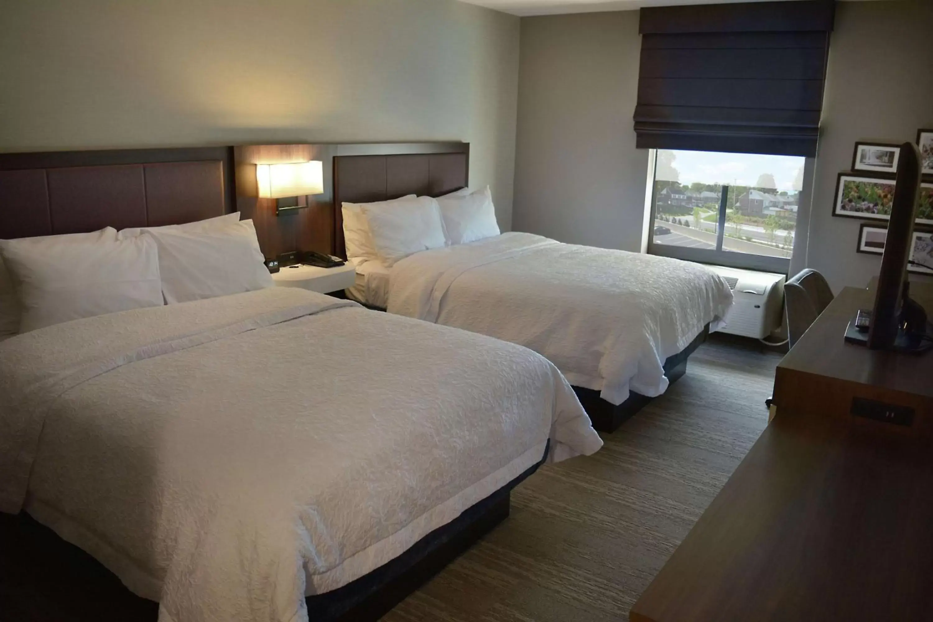 Bedroom, Bed in Hampton Inn & Suites Philadelphia/Media