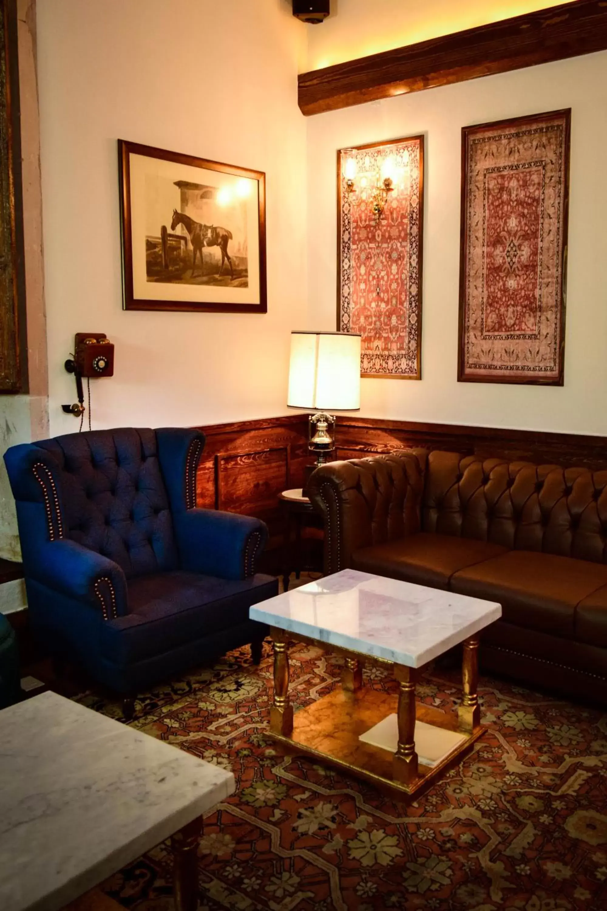 Lounge or bar, Seating Area in Central Hotel Boutique