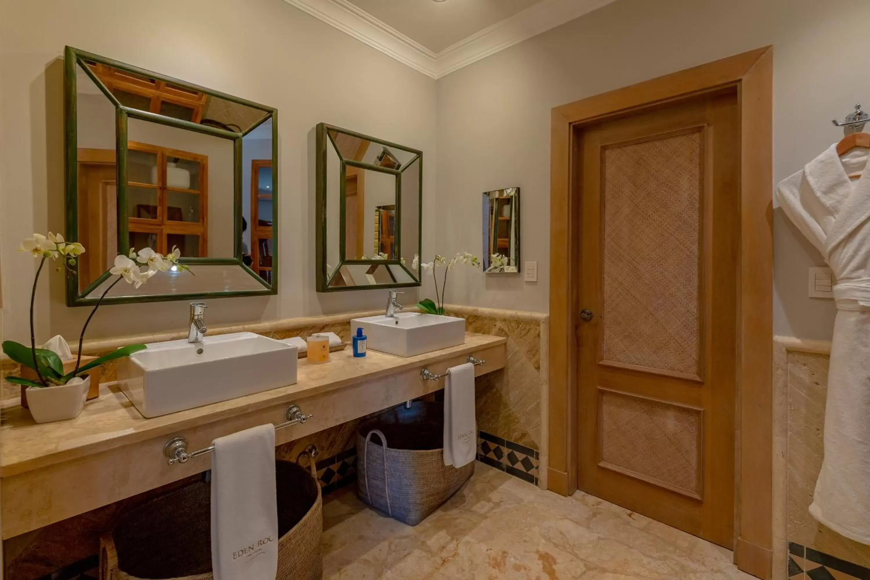 Bathroom in Eden Roc Cap Cana