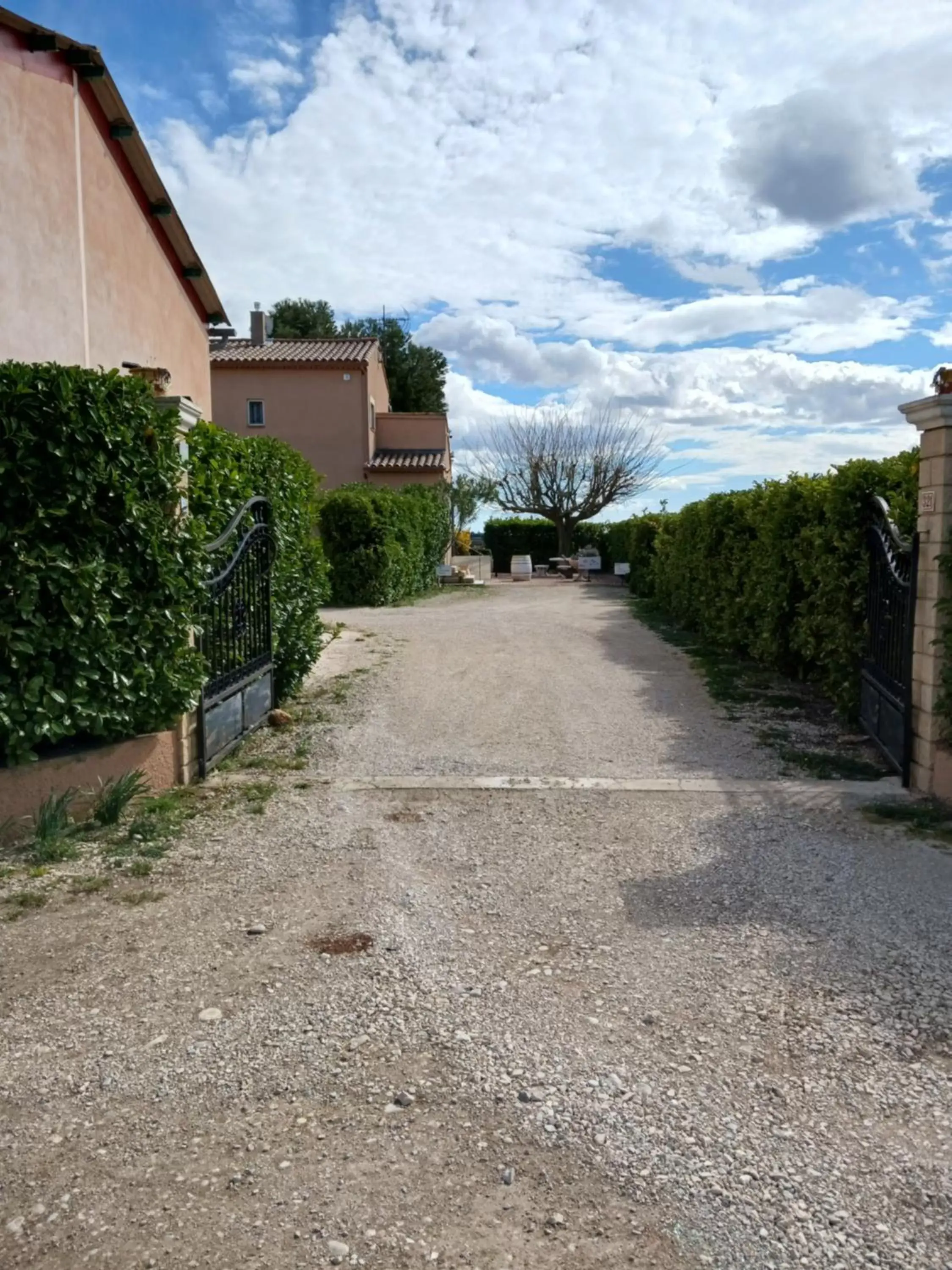 Property Building in Vents d'Anges
